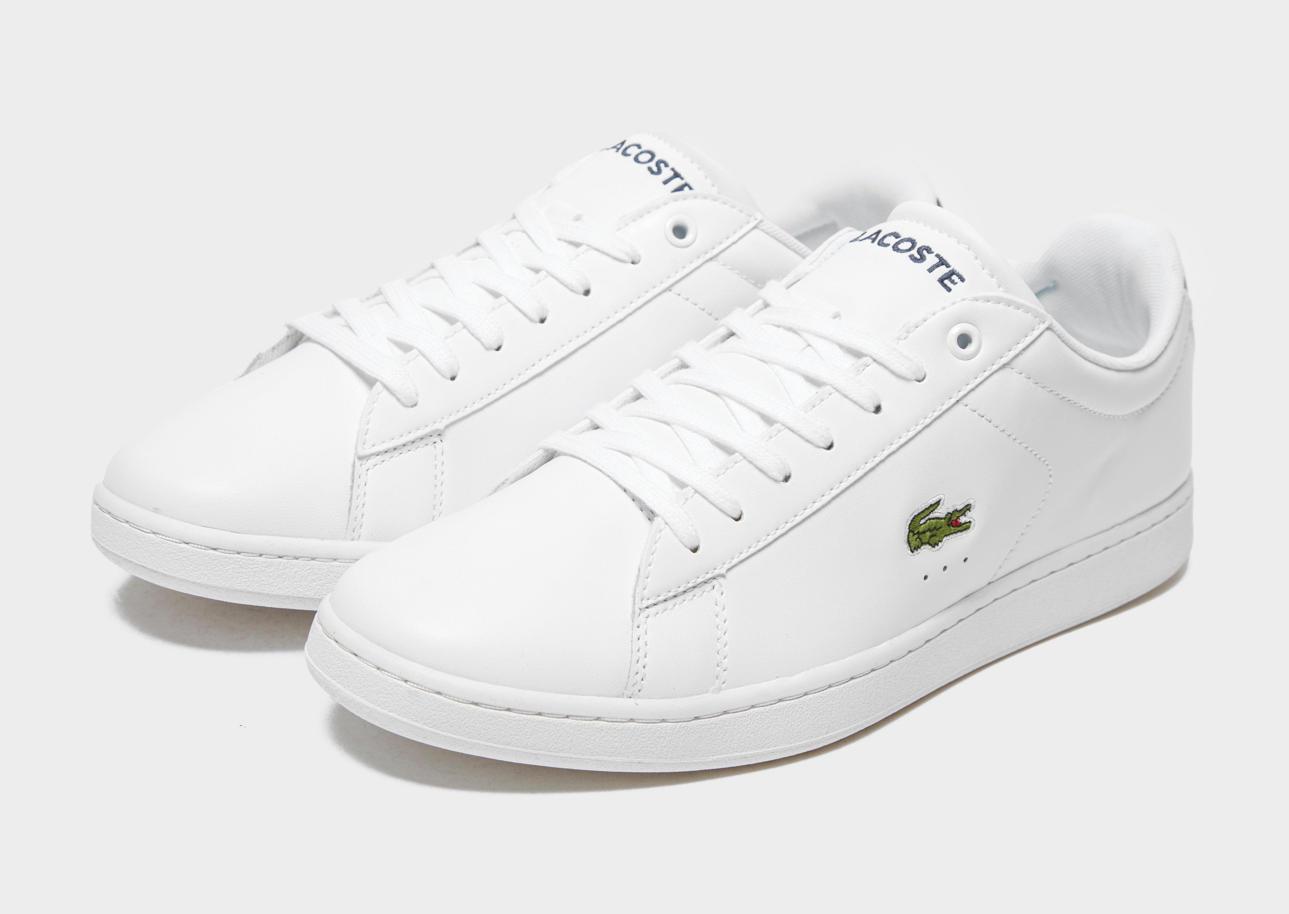 jd sports mens lacoste trainers