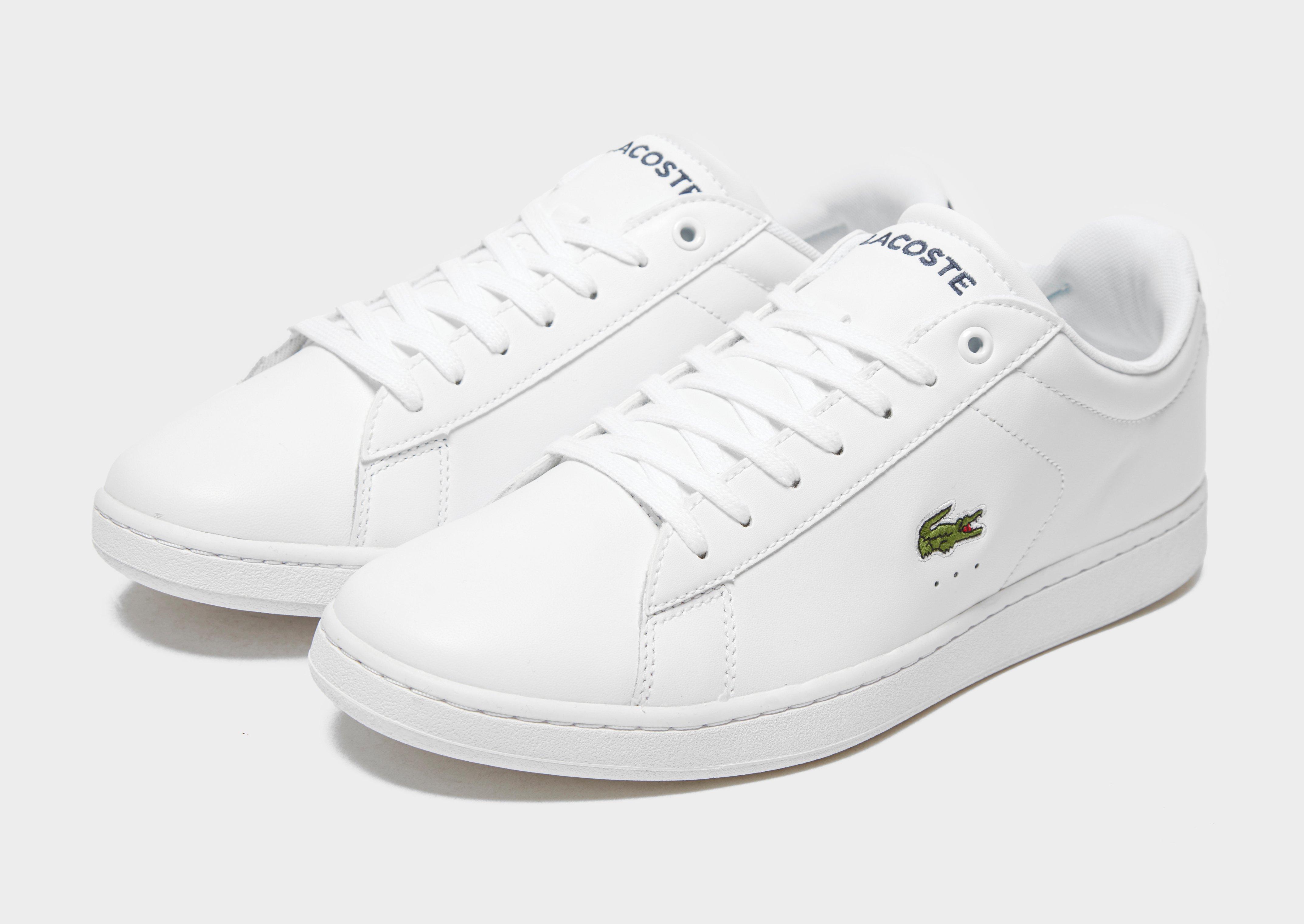 jd lacoste junior trainers