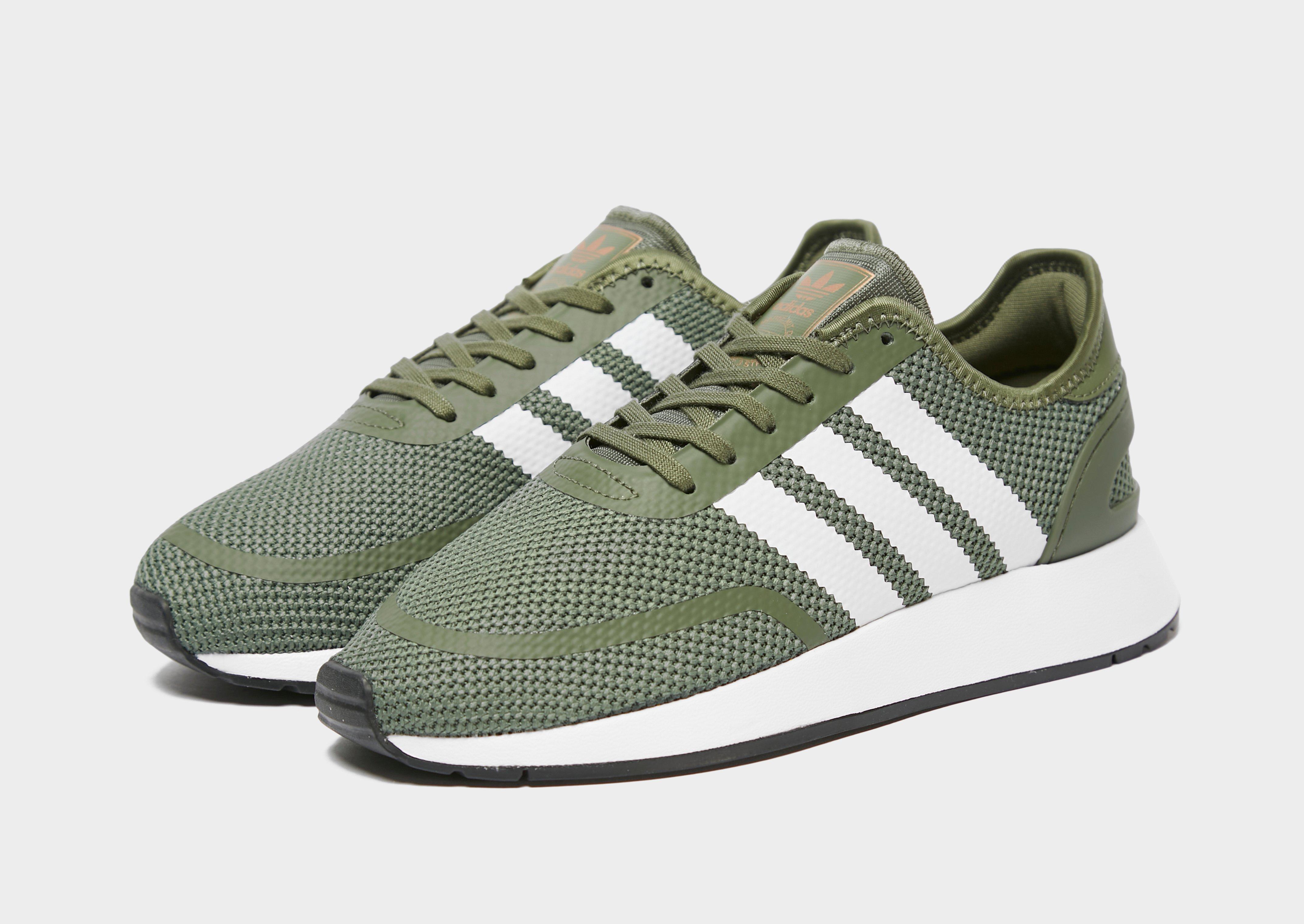 adidas n 5923 verde