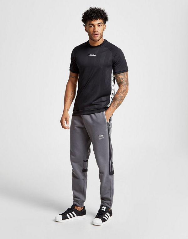 adidas Originals Tape T Shirt | JD Sports adidas Originals Tape T Shirt | JD Sports