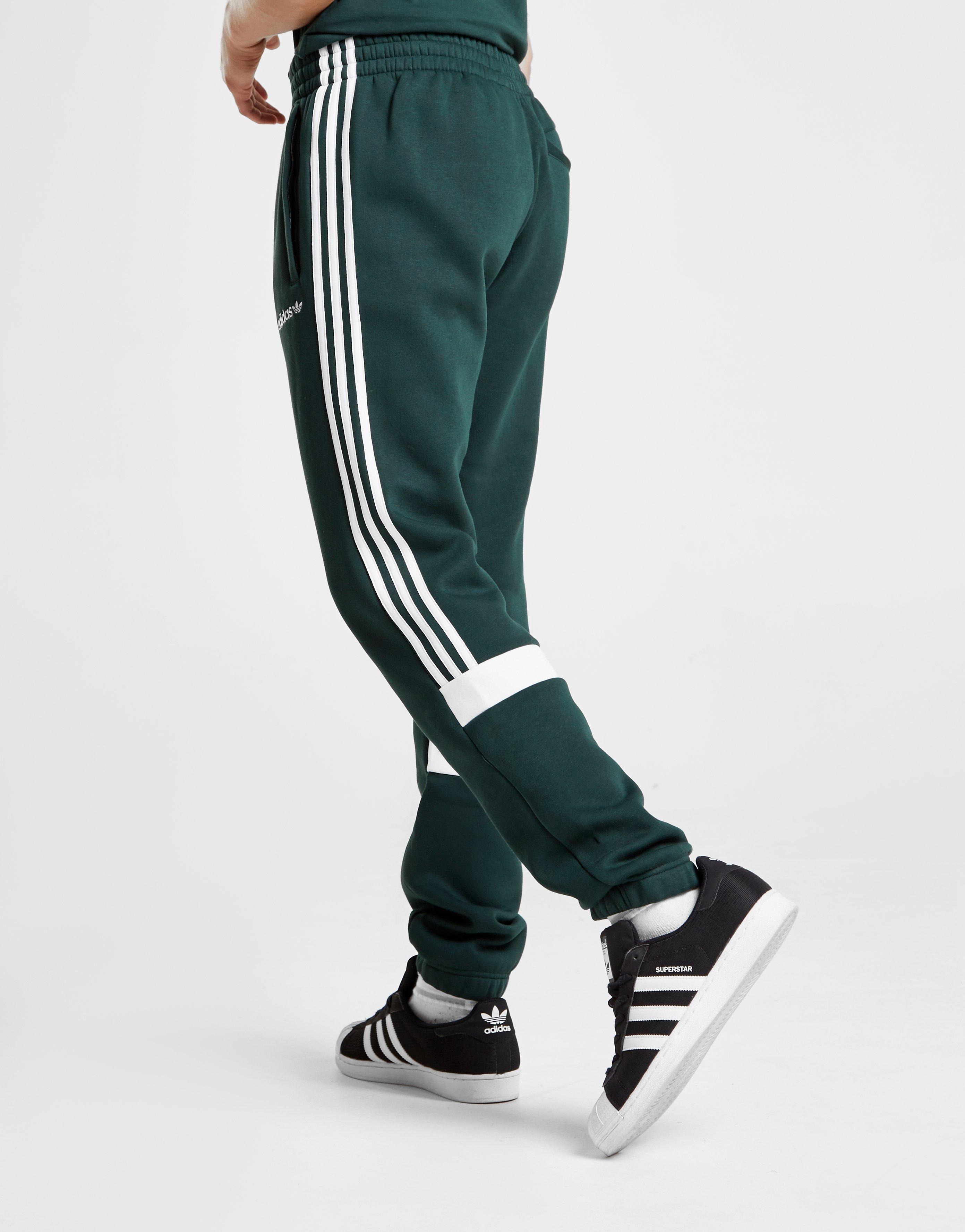 adidas original fleece joggers