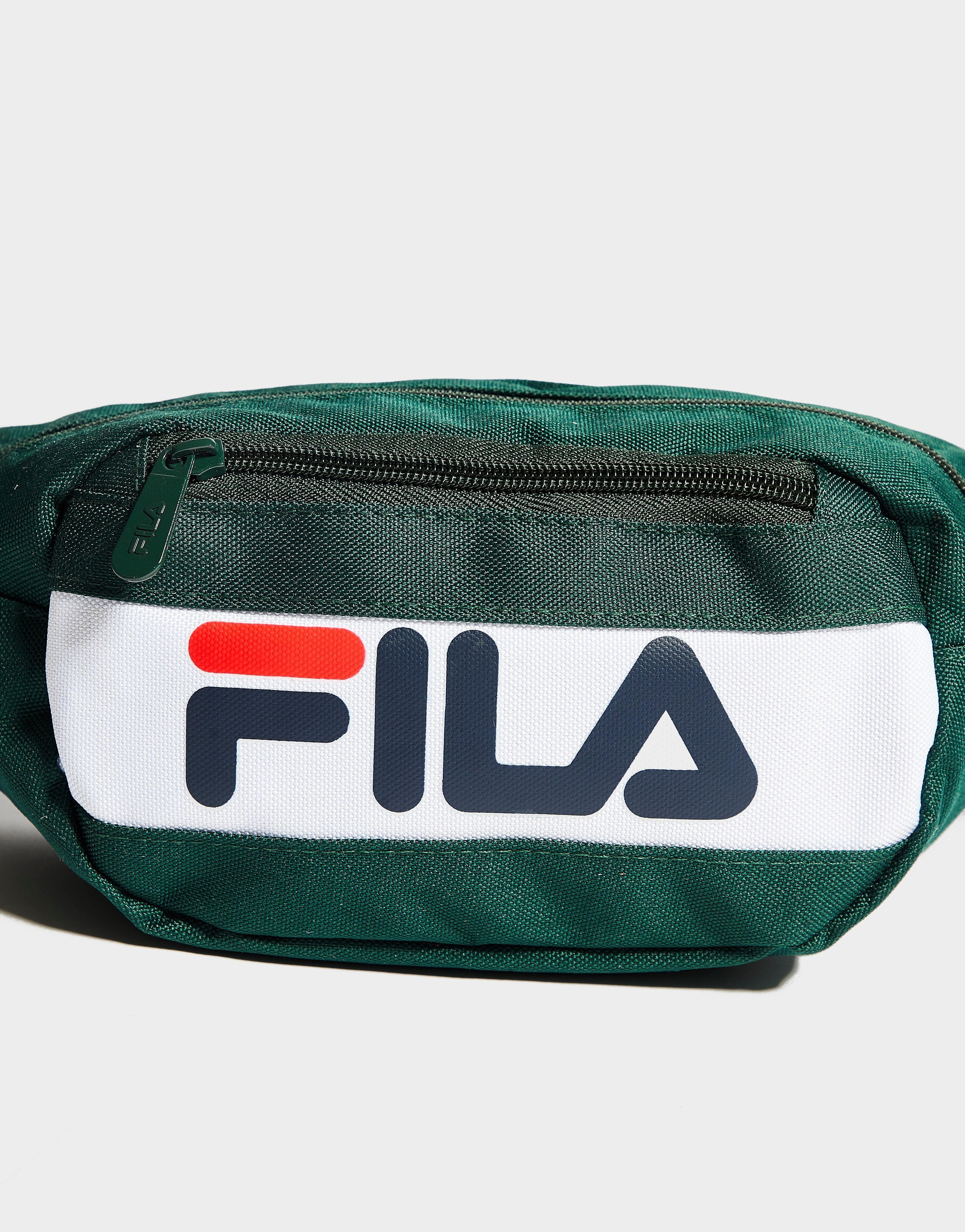 fila younes waist bag black