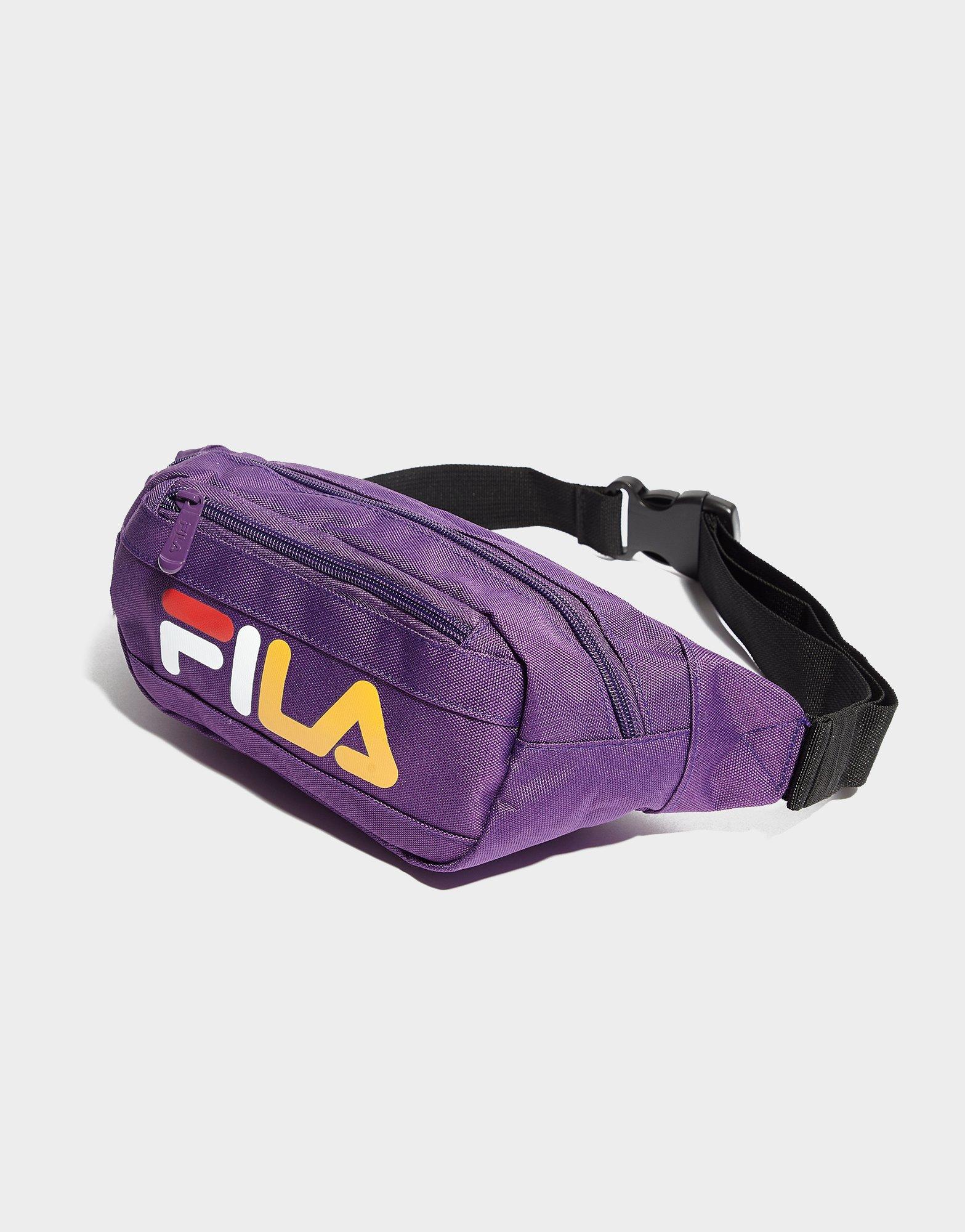 fila bum bag yellow