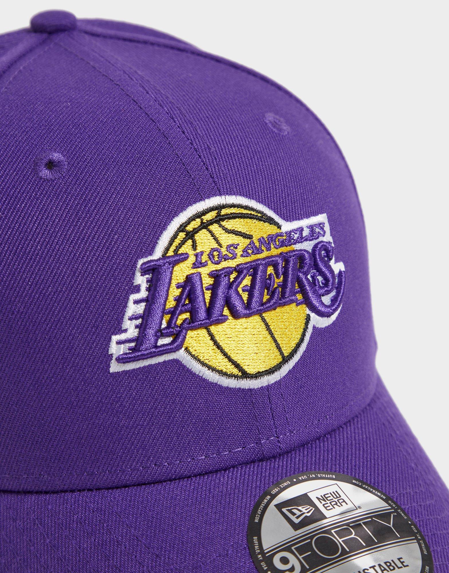 new era lakers