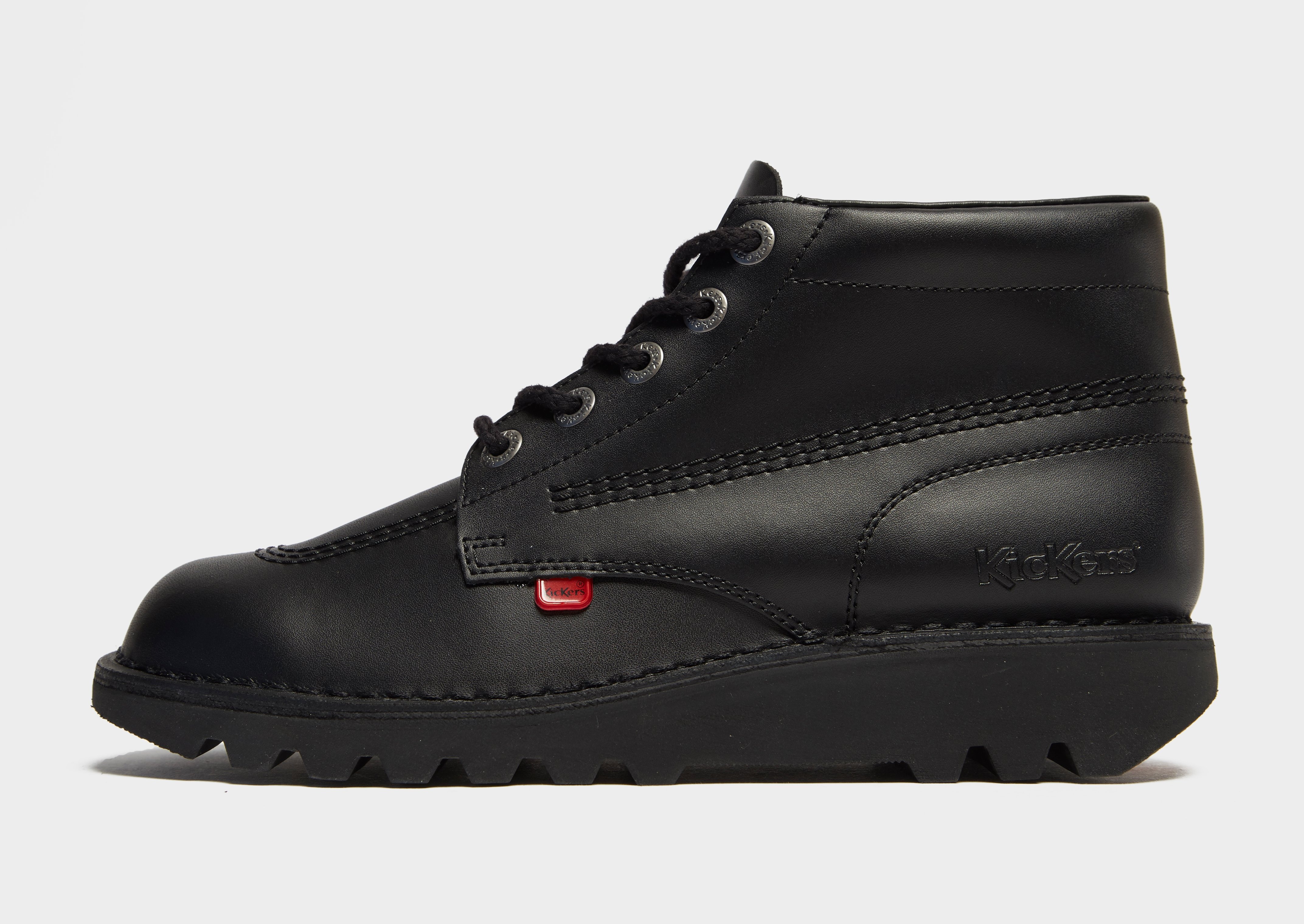 vaardigheid Verval Grote hoeveelheid BLACK Kickers Kick Hi | JD Sports