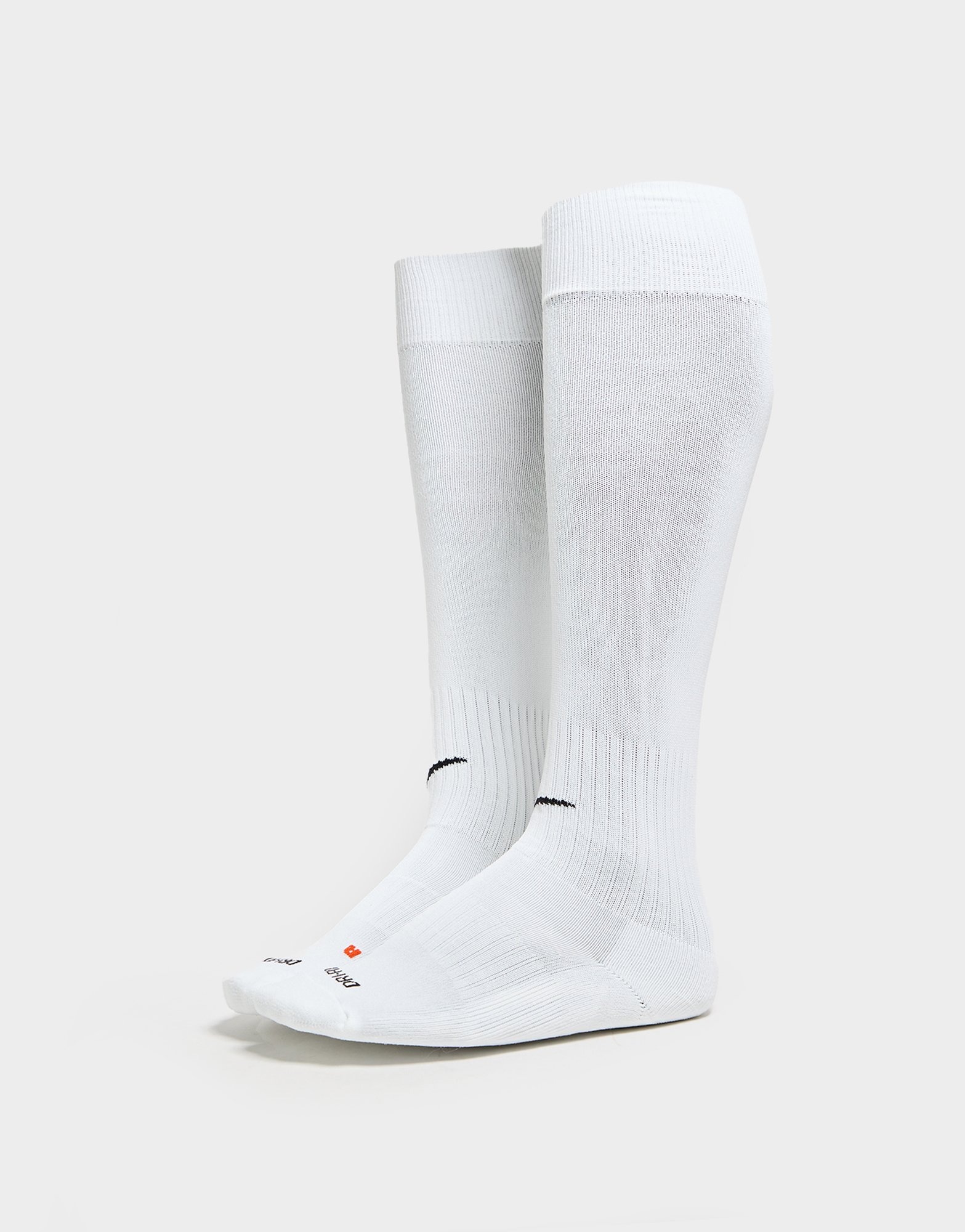 Calcetines Fútbol Hombre Nike Classic Blancos