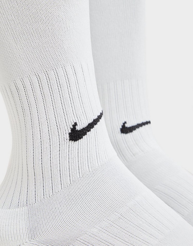 Nike Nik Acdmy Sock Wht/blk