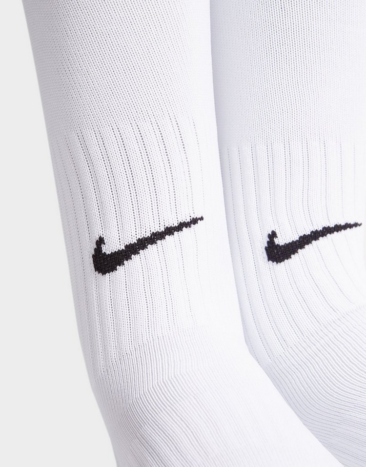 Nike Nik Acdmy Sock Wht/blk