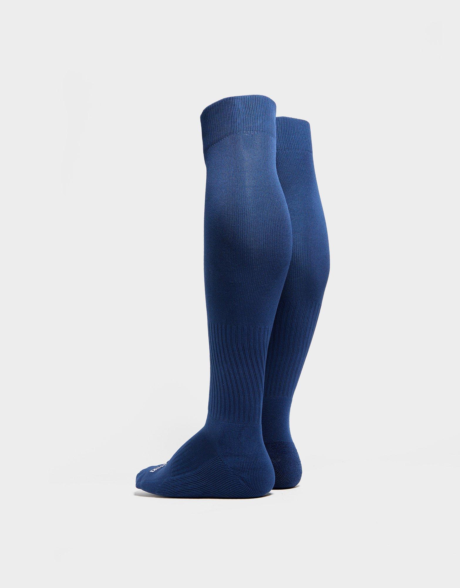 Blue Nike Classic Football Socks | JD 