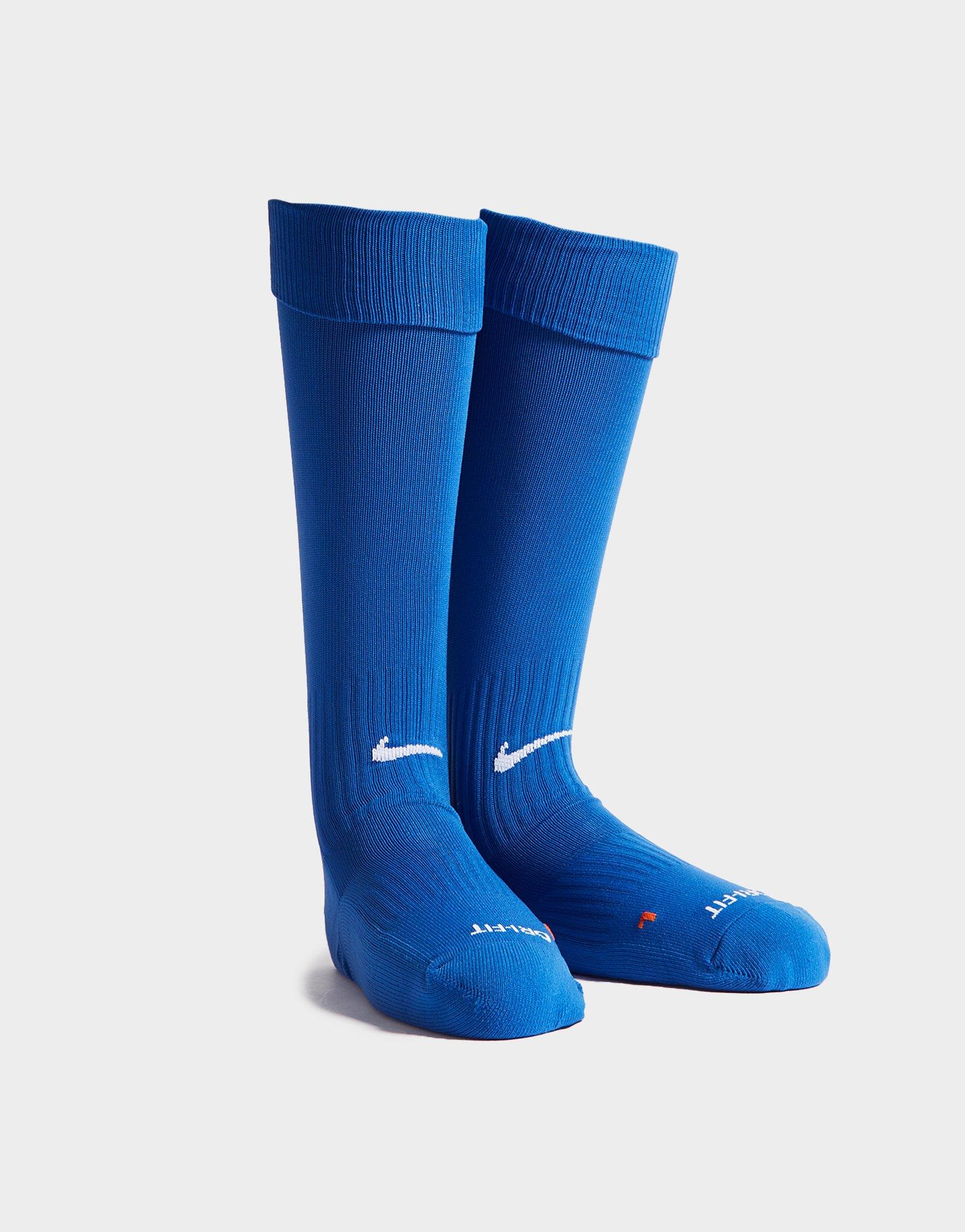 Meia de best sale futebol nike