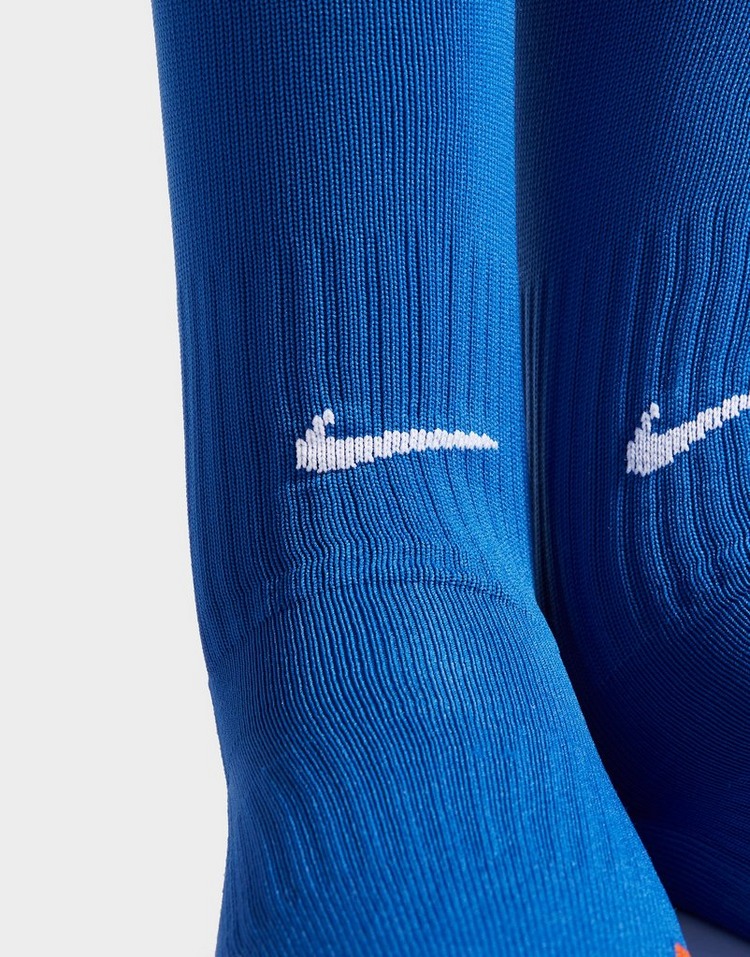 Blue Nike Classic Football Socks | JD Sports