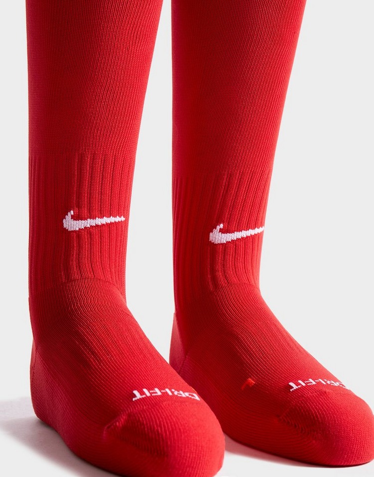Red Nike Classic Football Socks | JD Sports