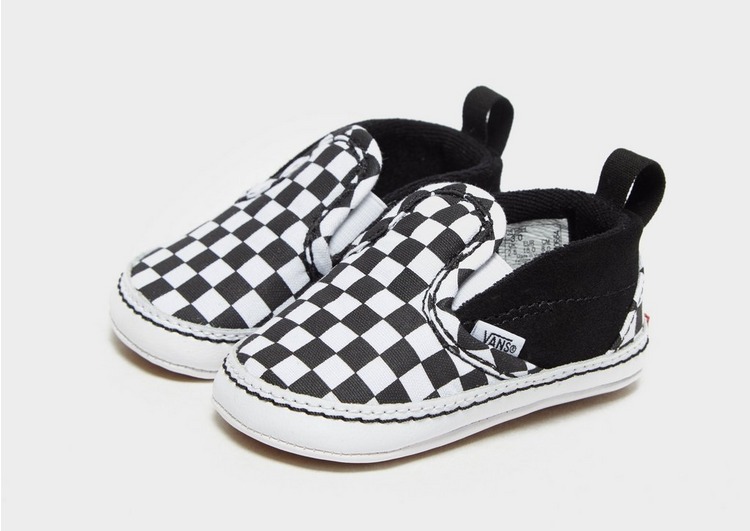 Vans Slip-On Crib Infant