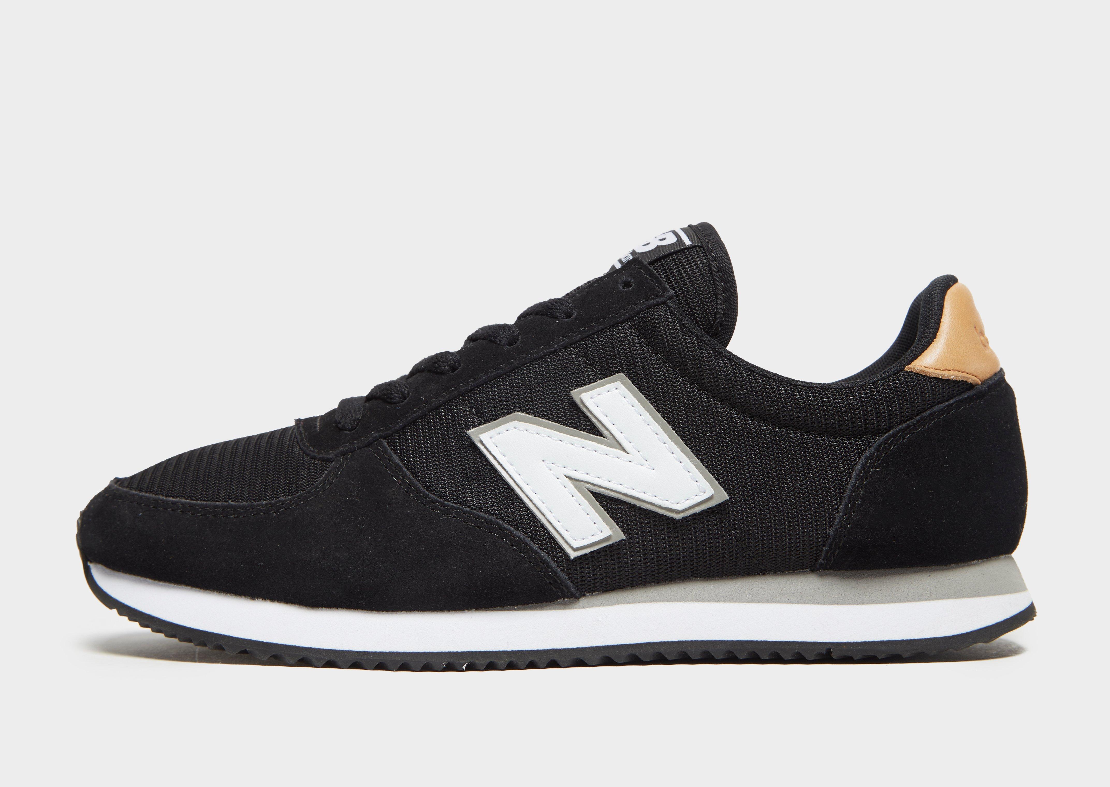 new balance 220 preto