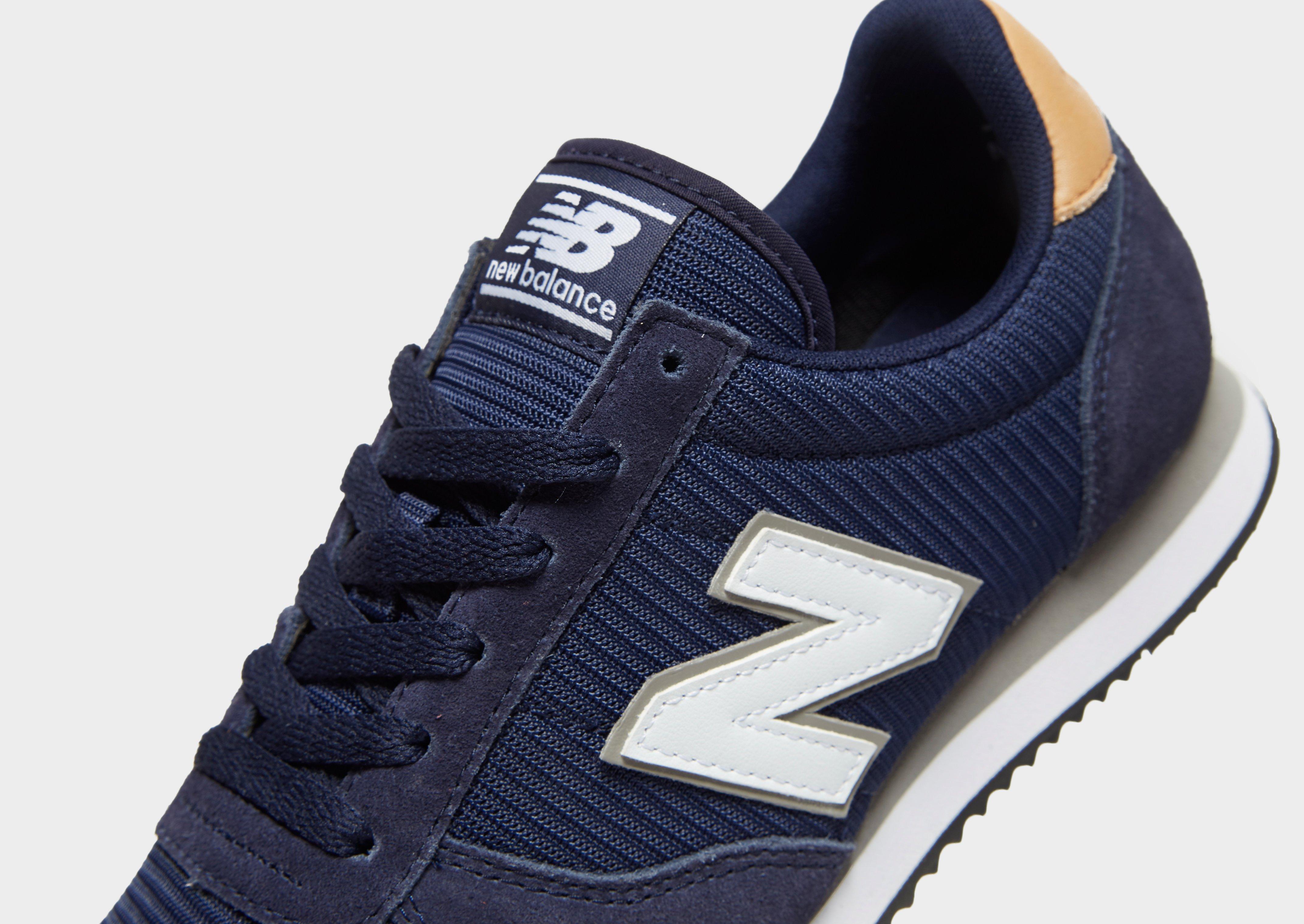 new balance 220 bleu