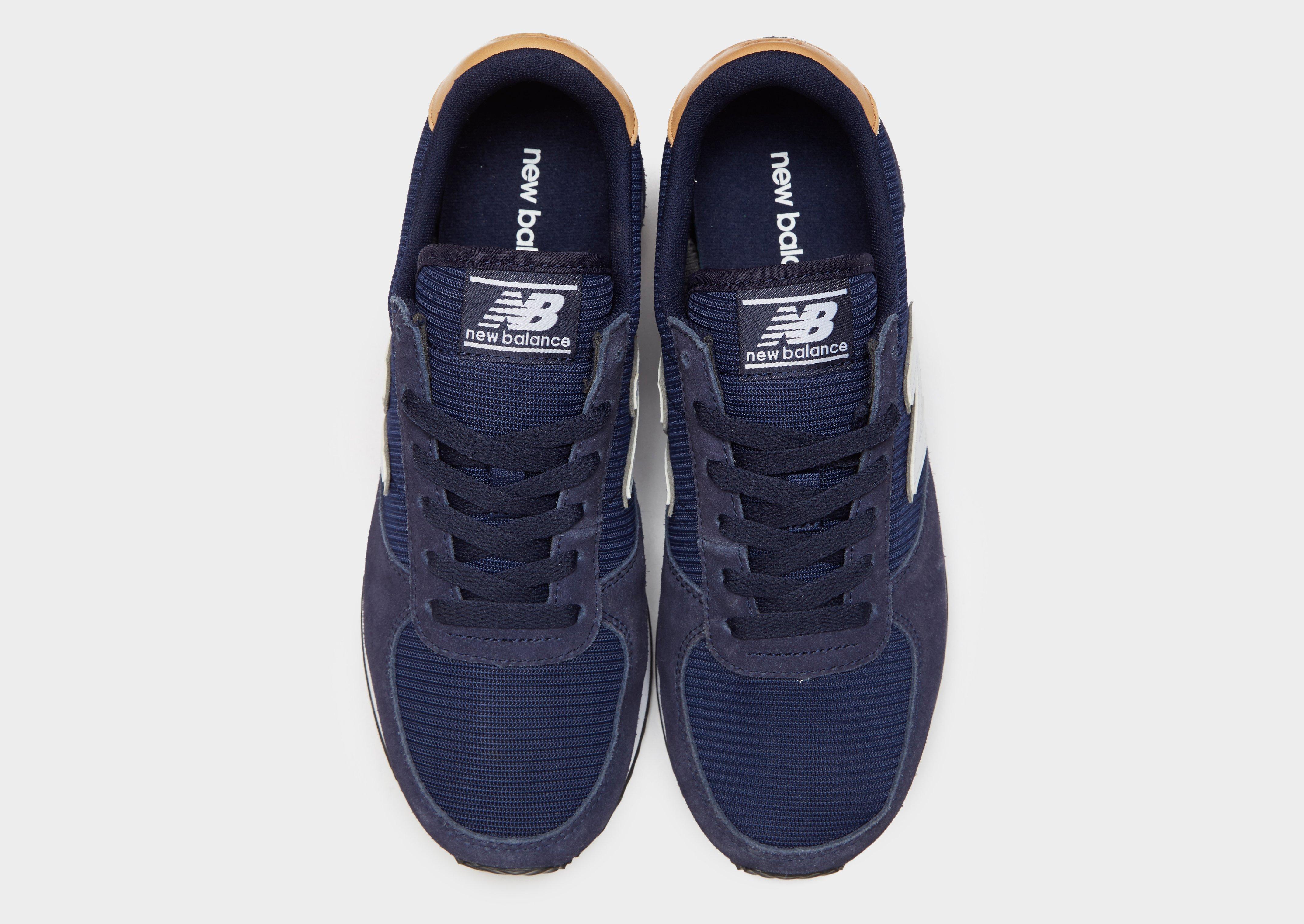 new balance navy and red 220