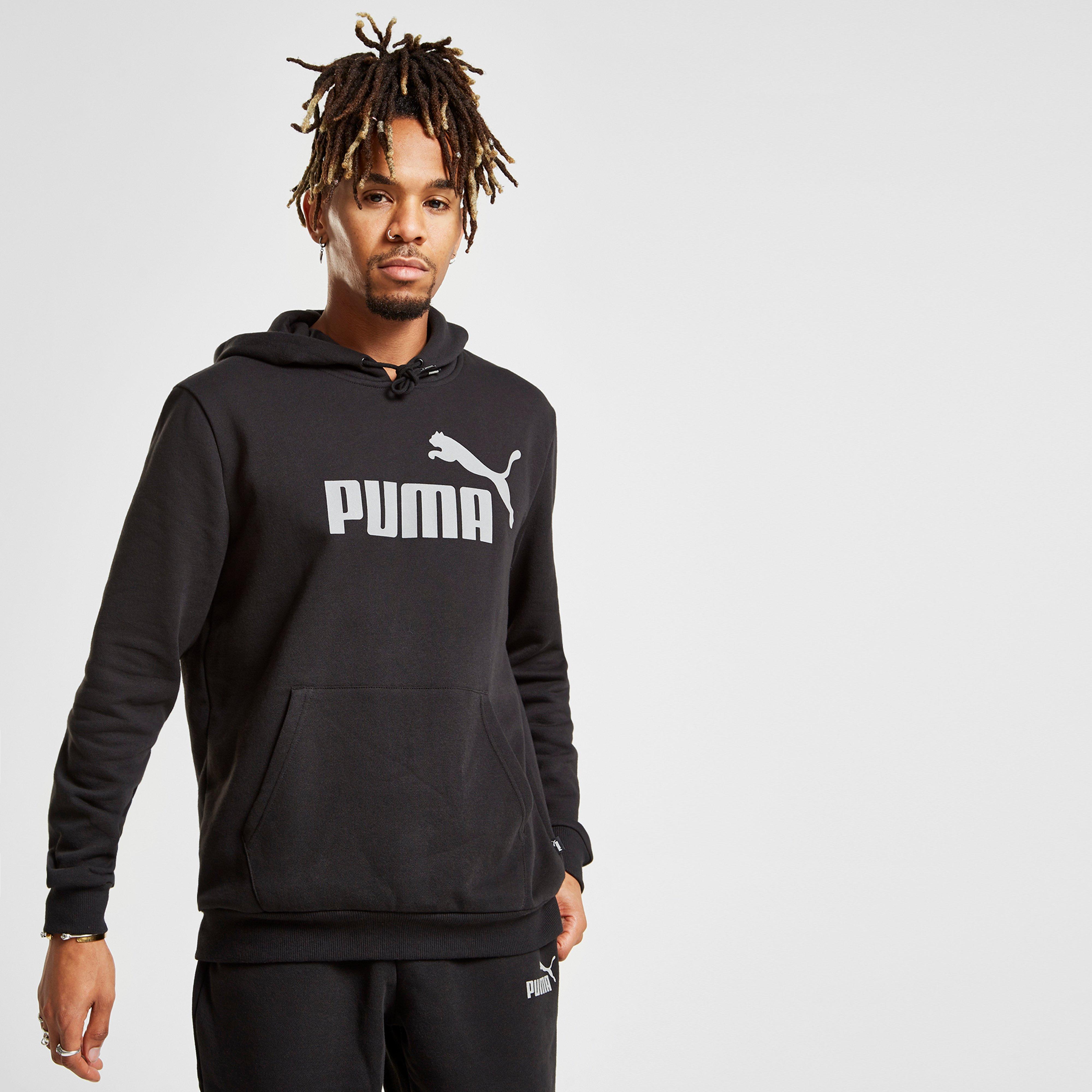 puma reflective tracksuit