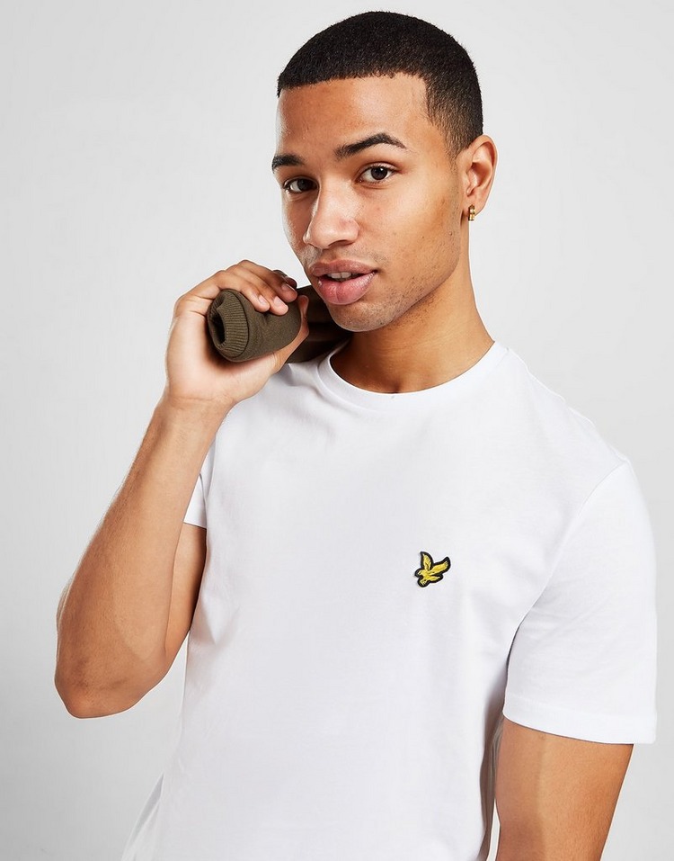 lyle and scott tshirt wit