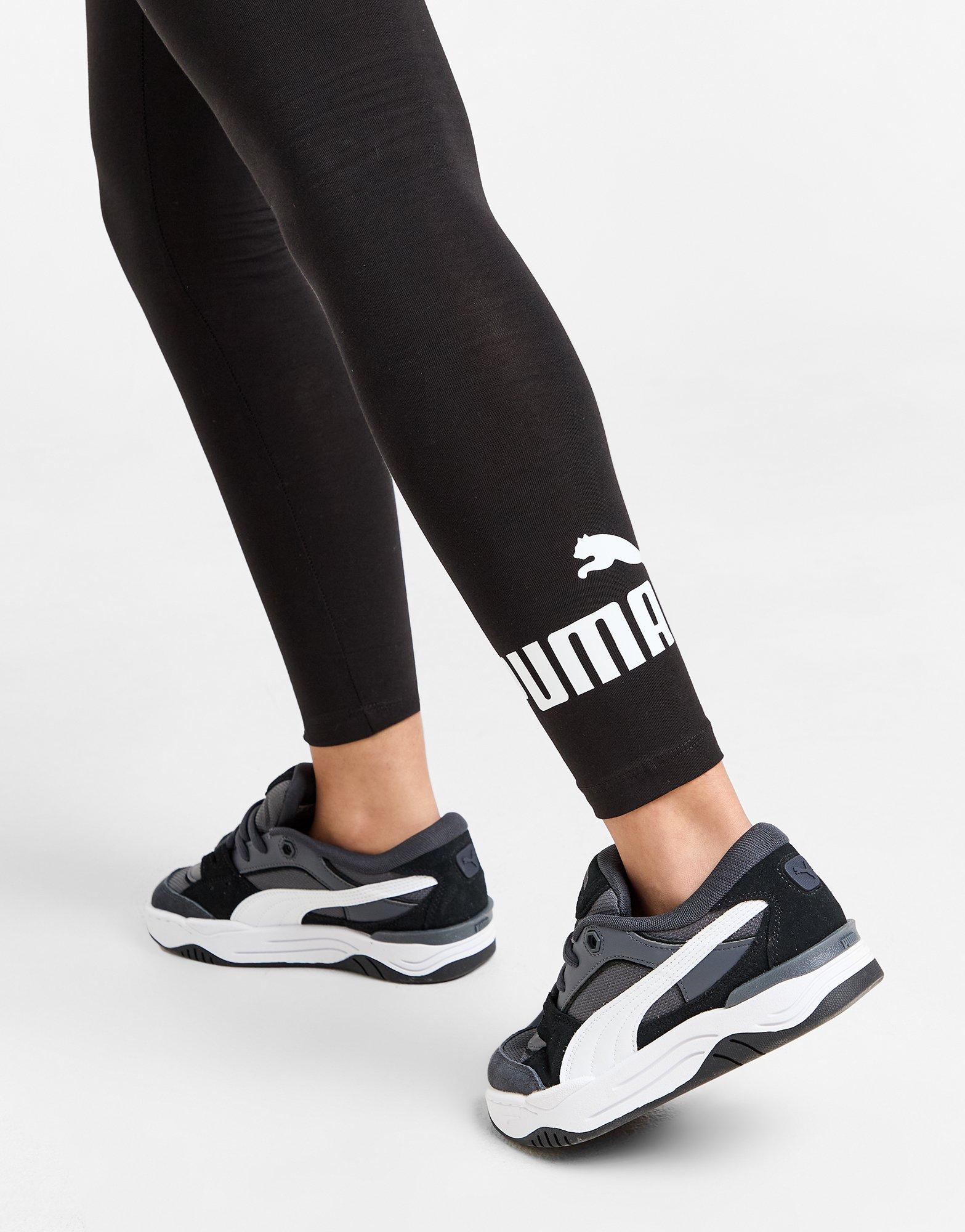 puma cotton leggings