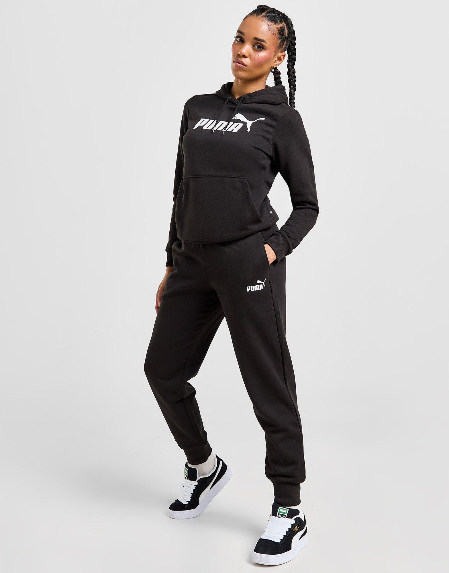 puma fleece sweatpants