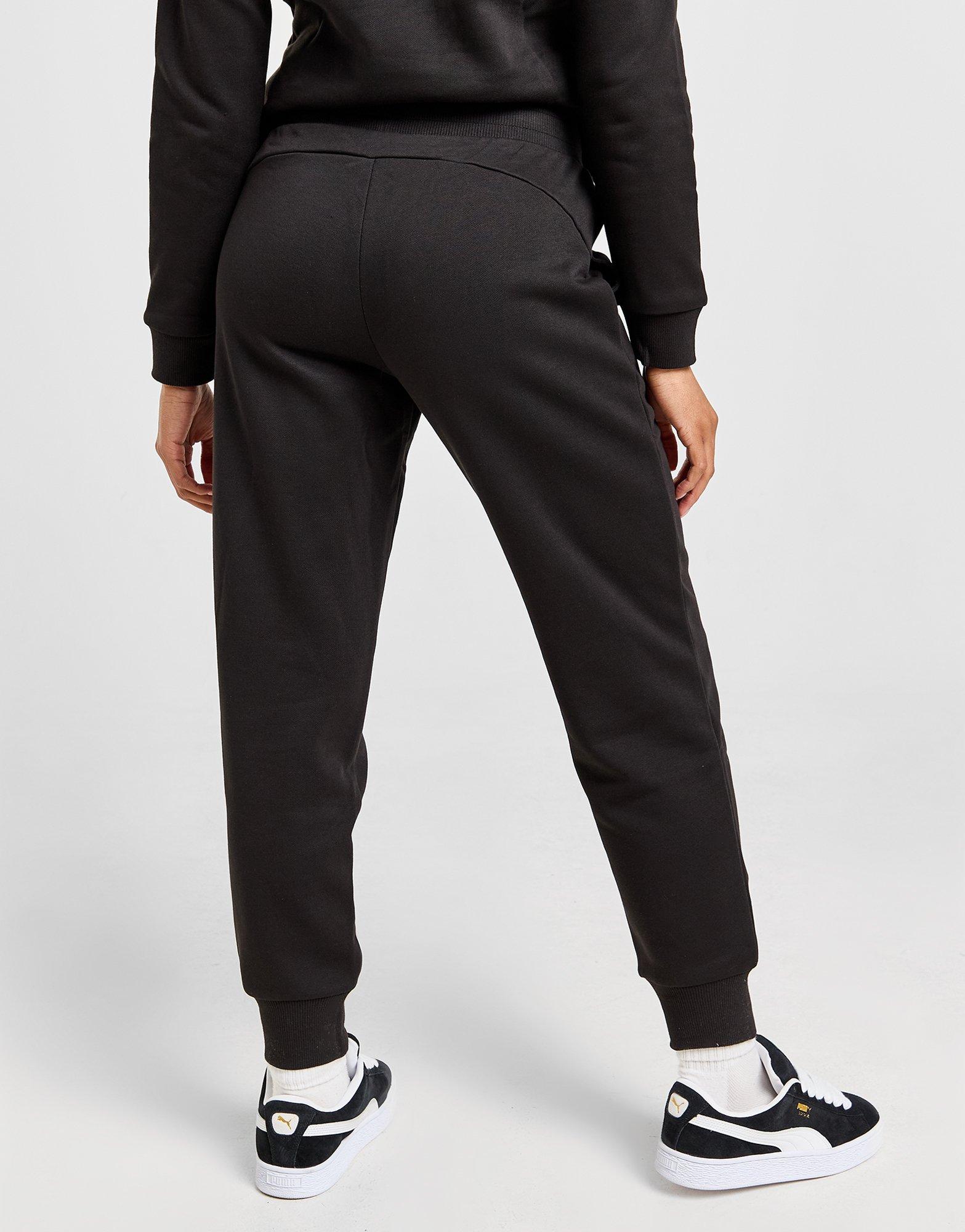 puma flicker tech track pants