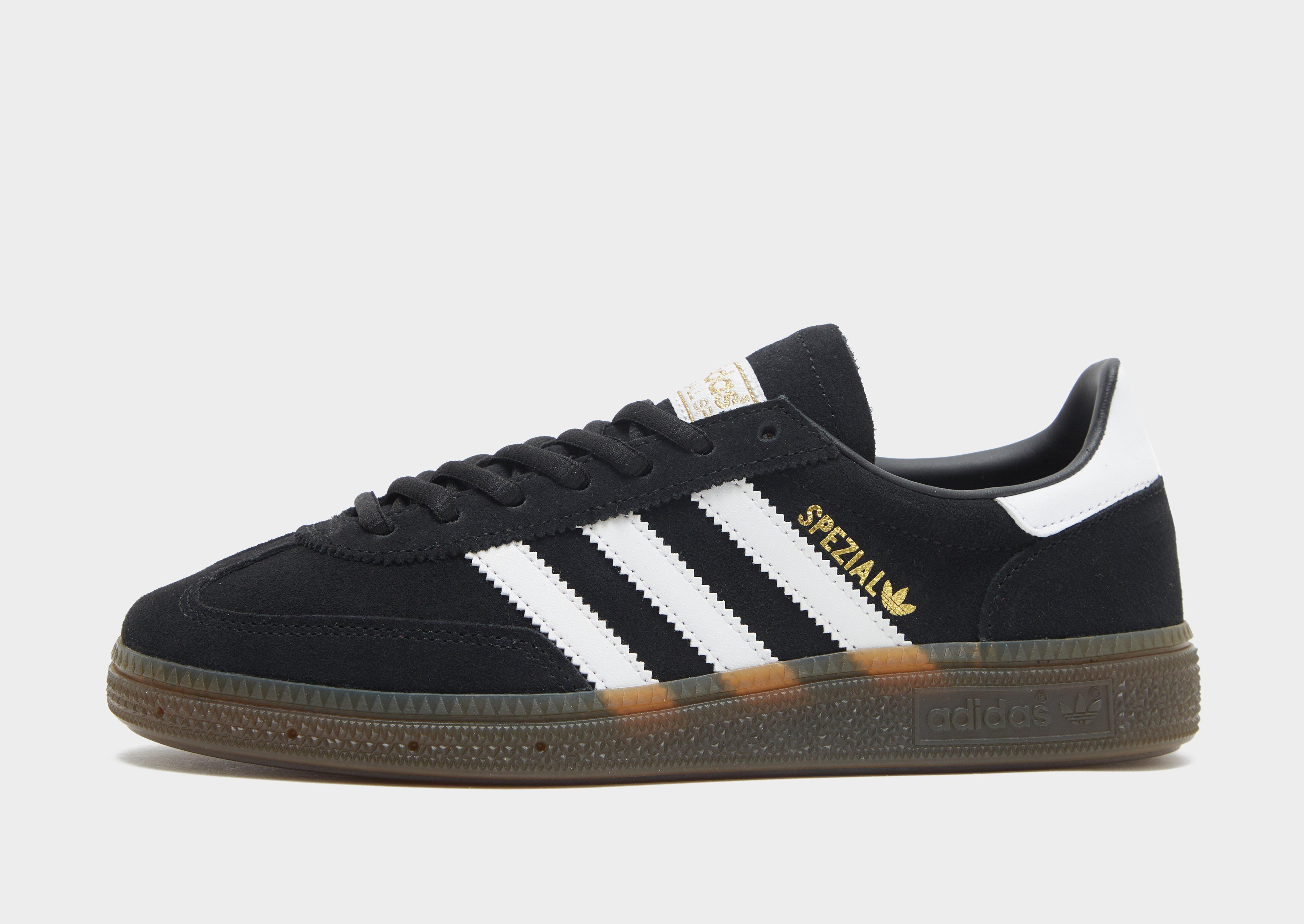 Black adidas Originals Handball Spezial Women's | JD Sports UK