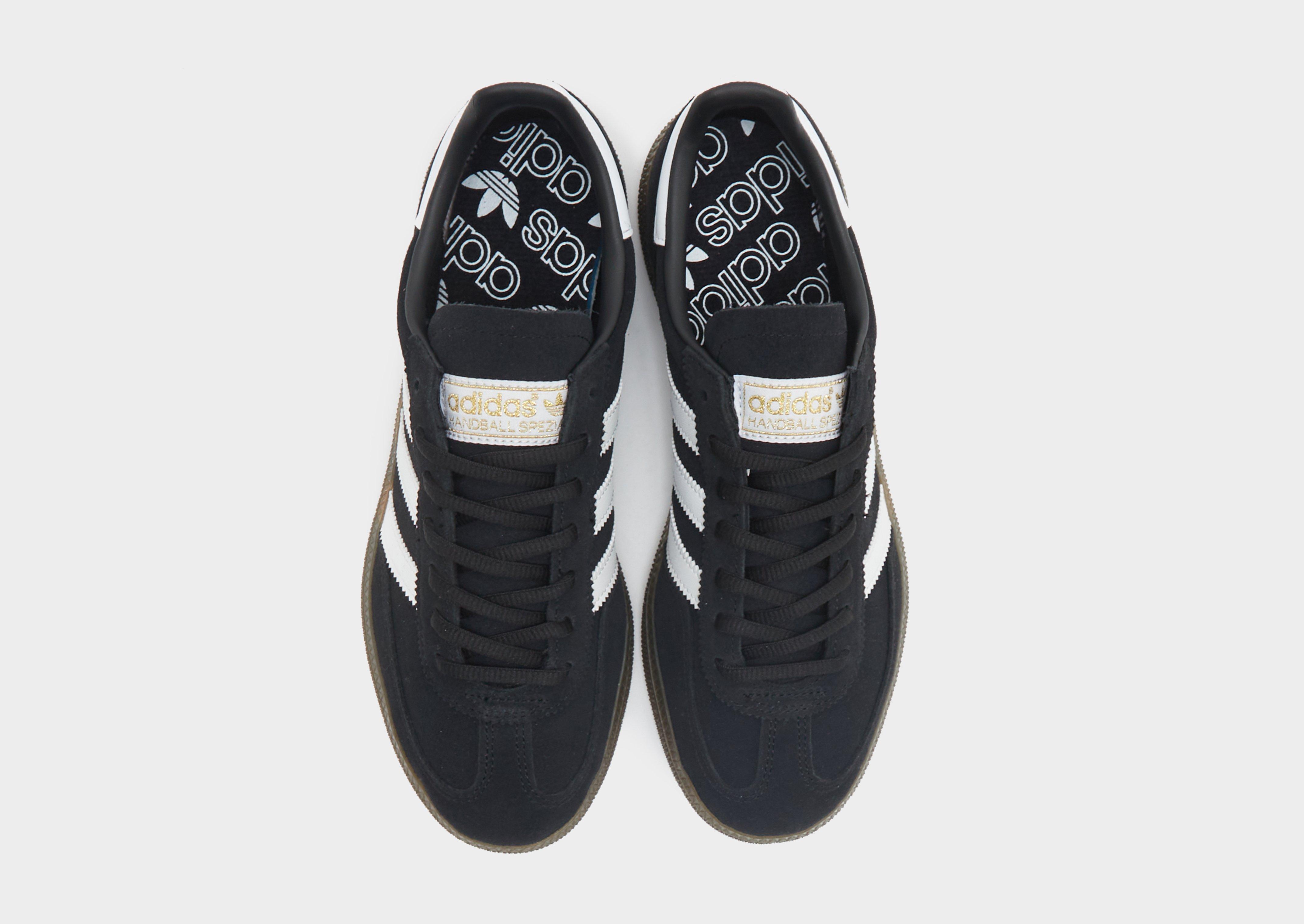 Black adidas Originals Handball Spezial Women's - JD Sports Global