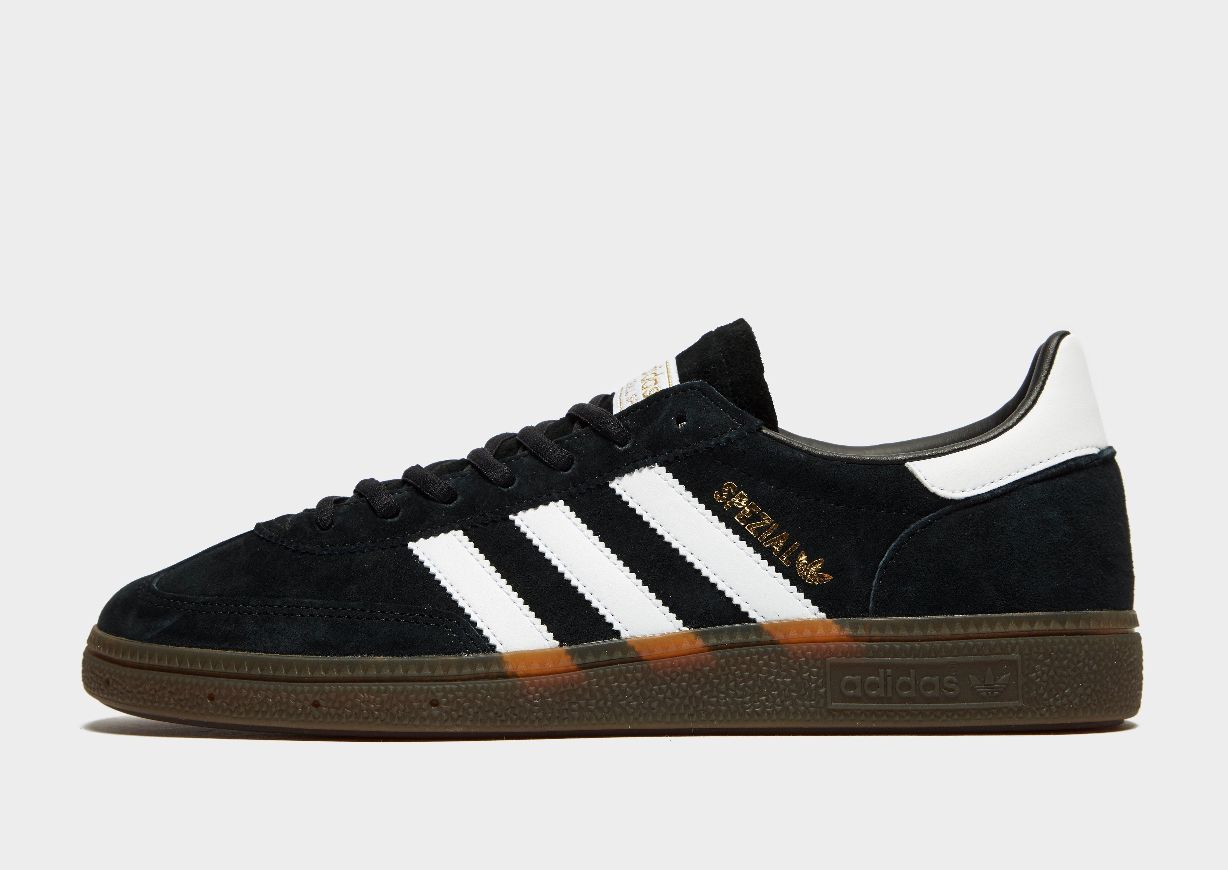 Buy Black adidas Originals Handball 