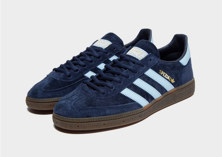 Blue adidas Originals Handball Spezial | JD Sports