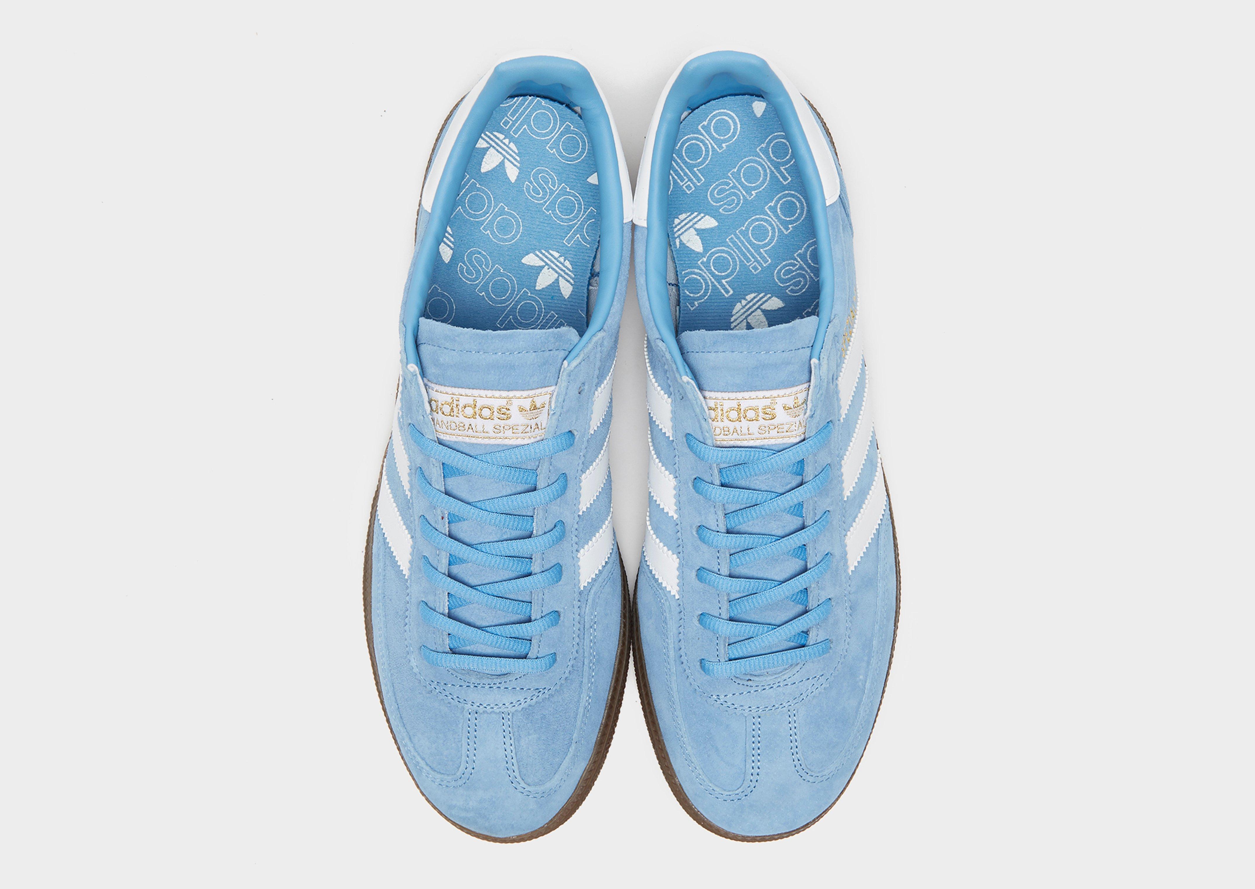 Blue adidas Originals Handball Spezial - JD Sports Global