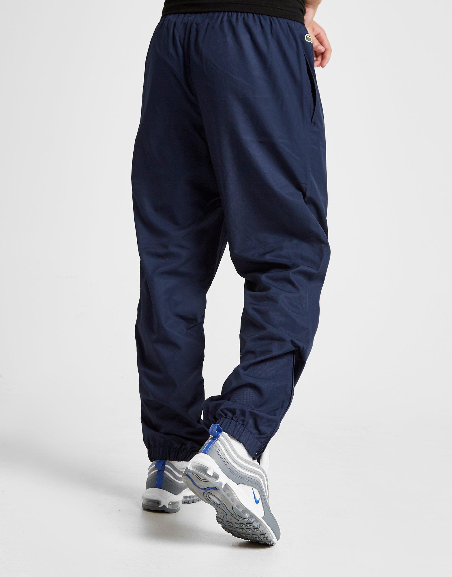 Blue Lacoste Guppy Track Pants | JD Sports