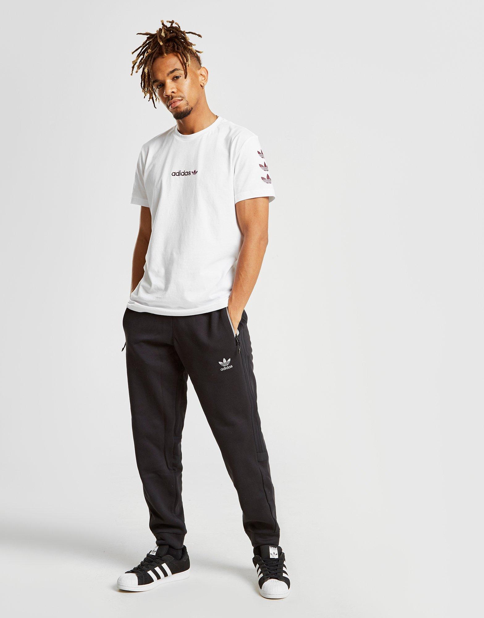 adidas originals street track pants
