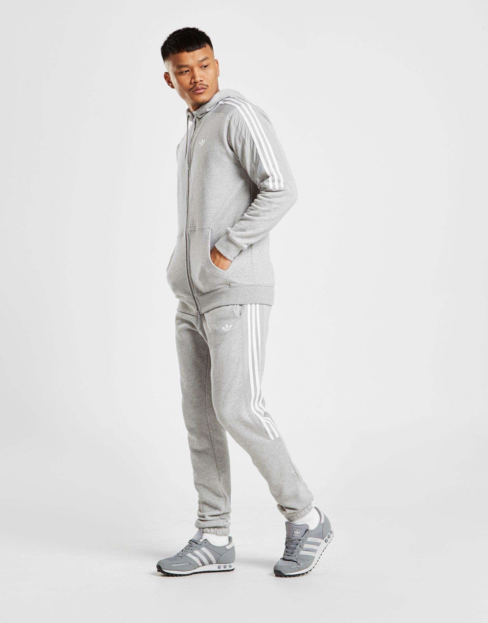 adidas originals radkin full zip hoodie