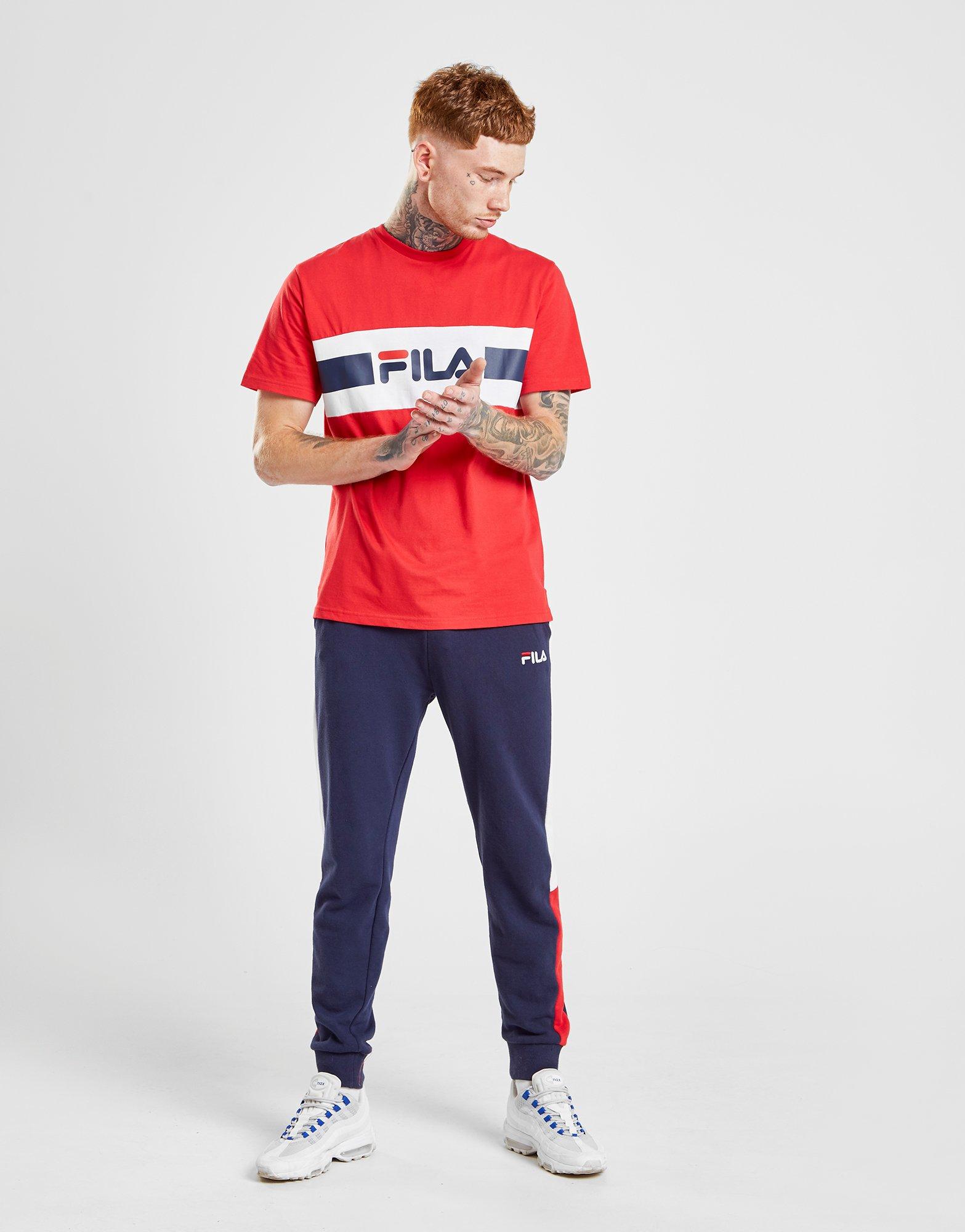 fila mick t shirt