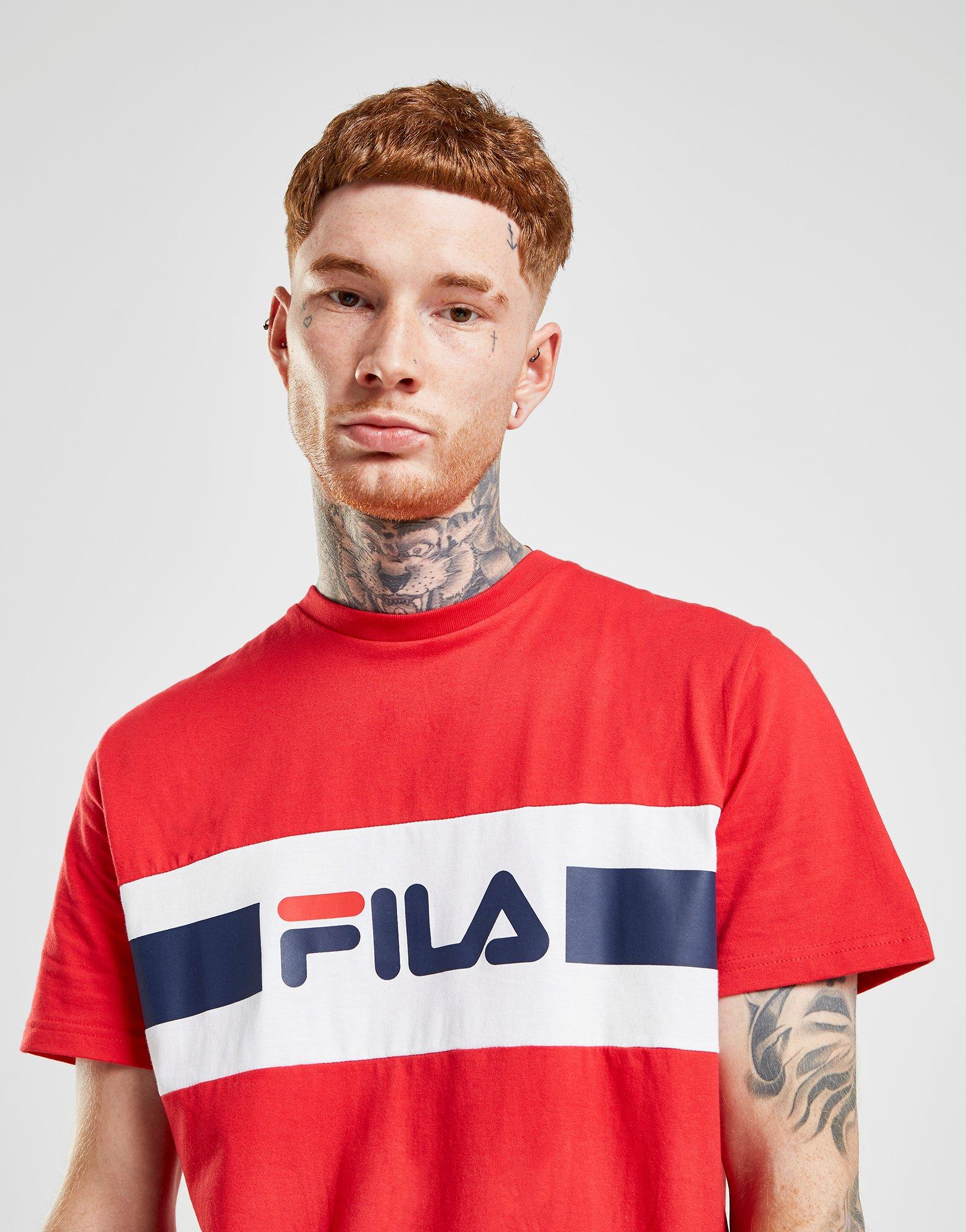 fila mick t shirt