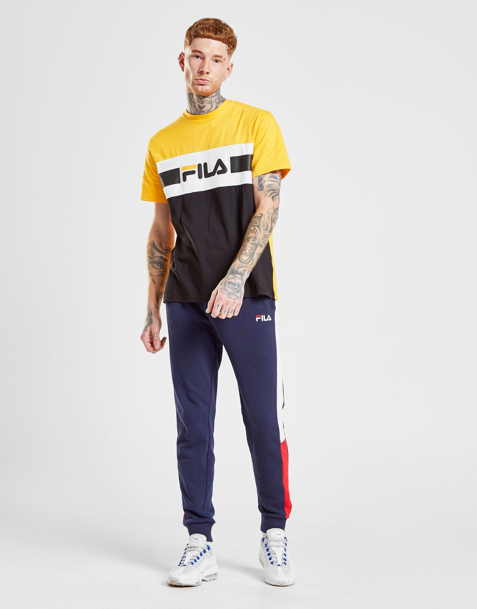 fila mick t shirt