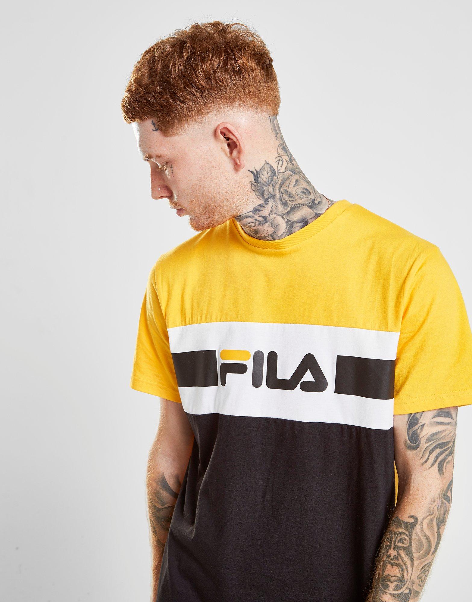 fila mick t shirt