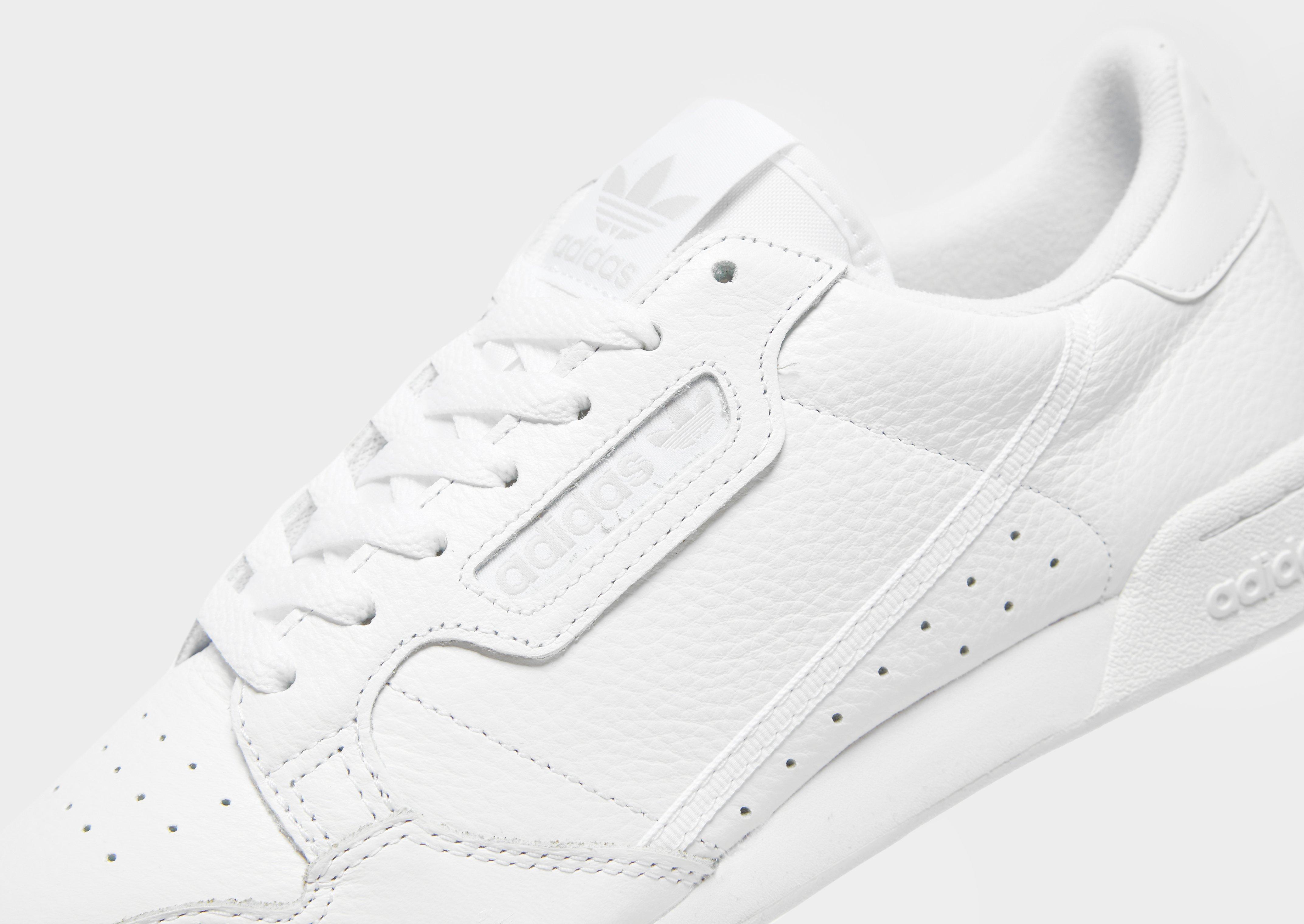 triple white continental 80