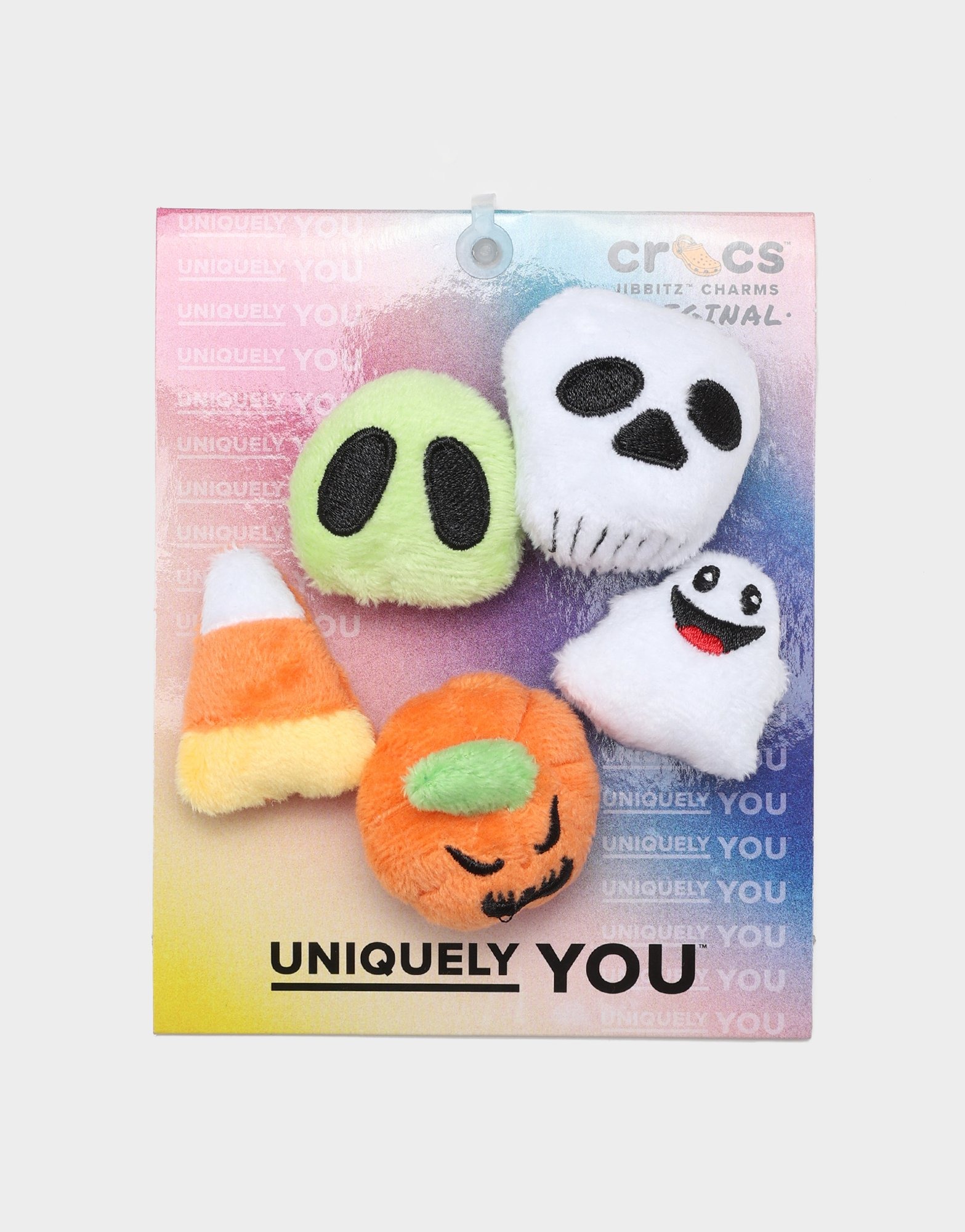 Multi Crocs 5Pack Jibbitz Charms JD Sports Singapore