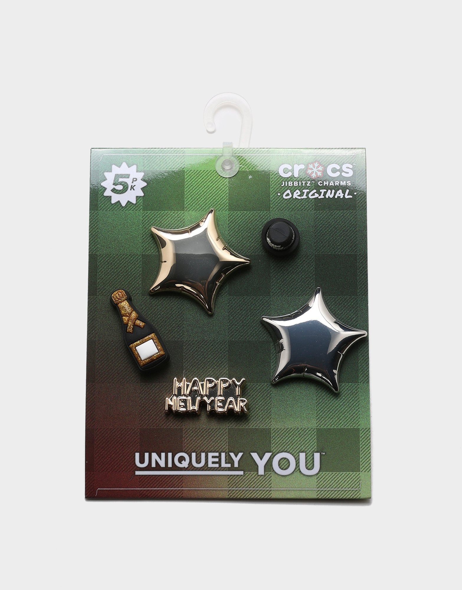 Multi Crocs 5Pack Jibbitz Charms JD Sports Singapore