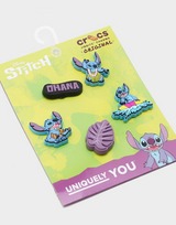 Crocs Stitch Tropical 5-Pack Jibbitz Charms