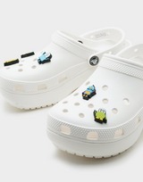 Crocs ที่ติดรองเท้า Tiny Robot Crew Jibbitz (5 ชิ้น)