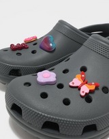 Crocs ที่ติดรองเท้า Purple and Pink Fun Jibbitz (5 ชิ้น)