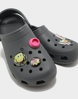 Crocs ที่ติดรองเท้า Spongebob Bubble Jibbitz (5 ชิ้น)