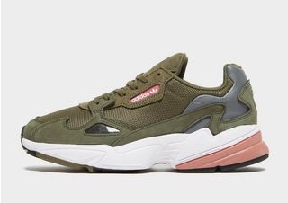 adidas falcon femme kaki