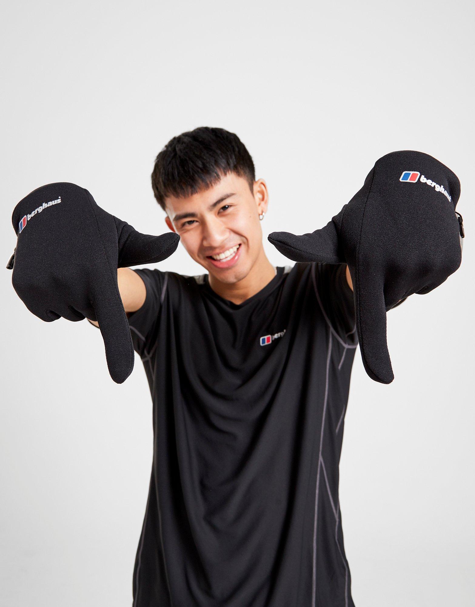 Berghaus 2025 powerstretch gloves