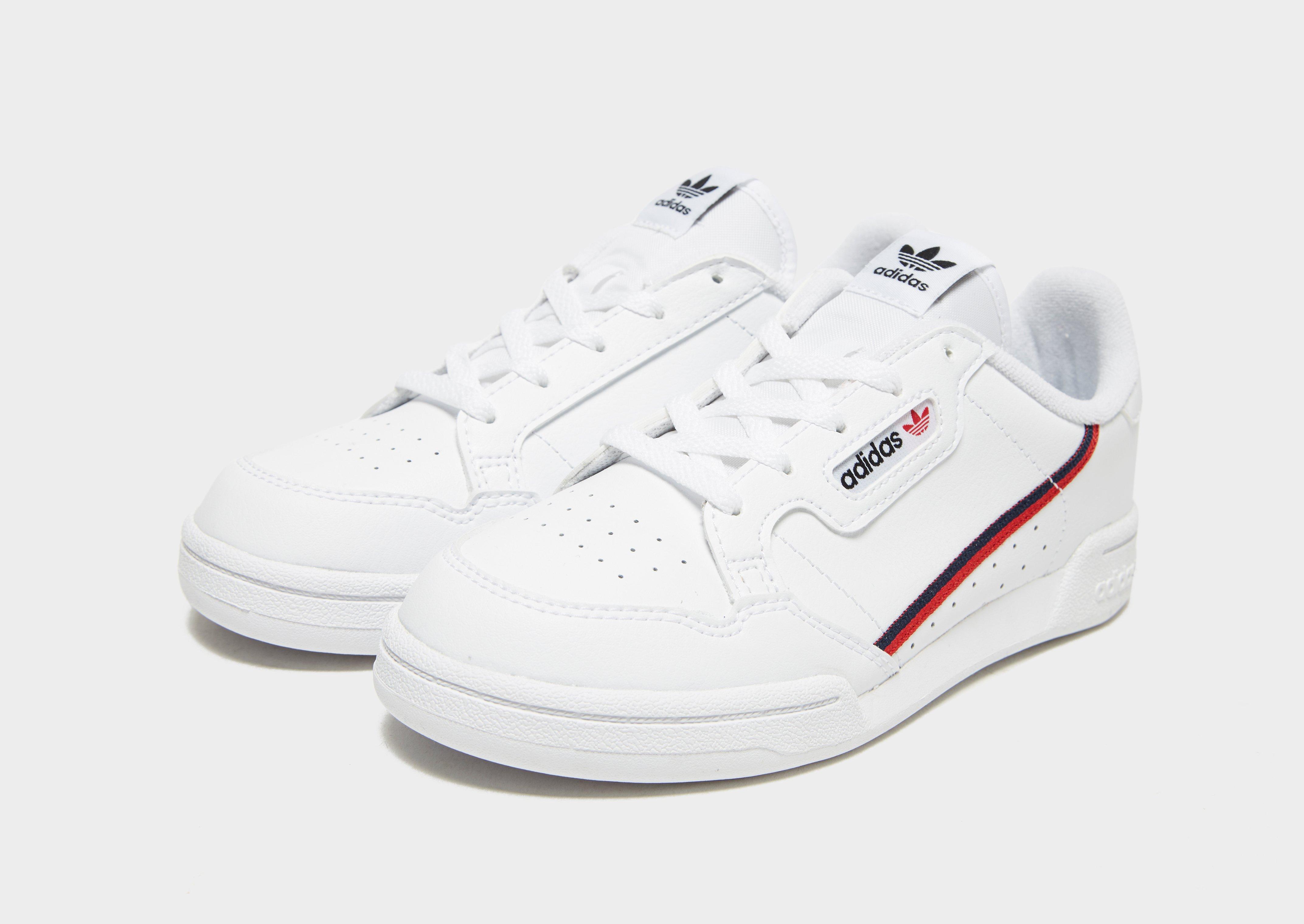 toddler adidas continental