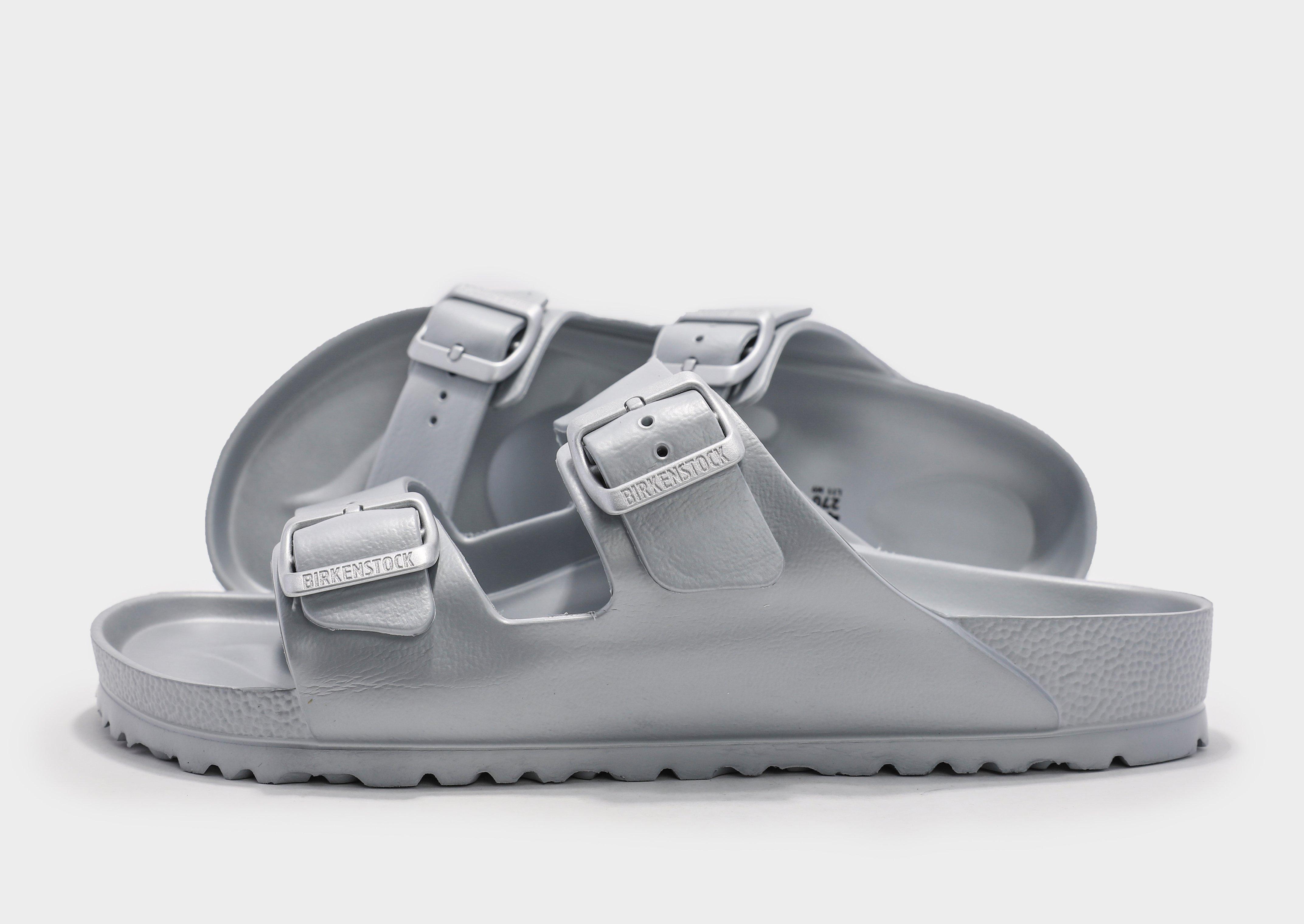 birkenstock arizona eva grey