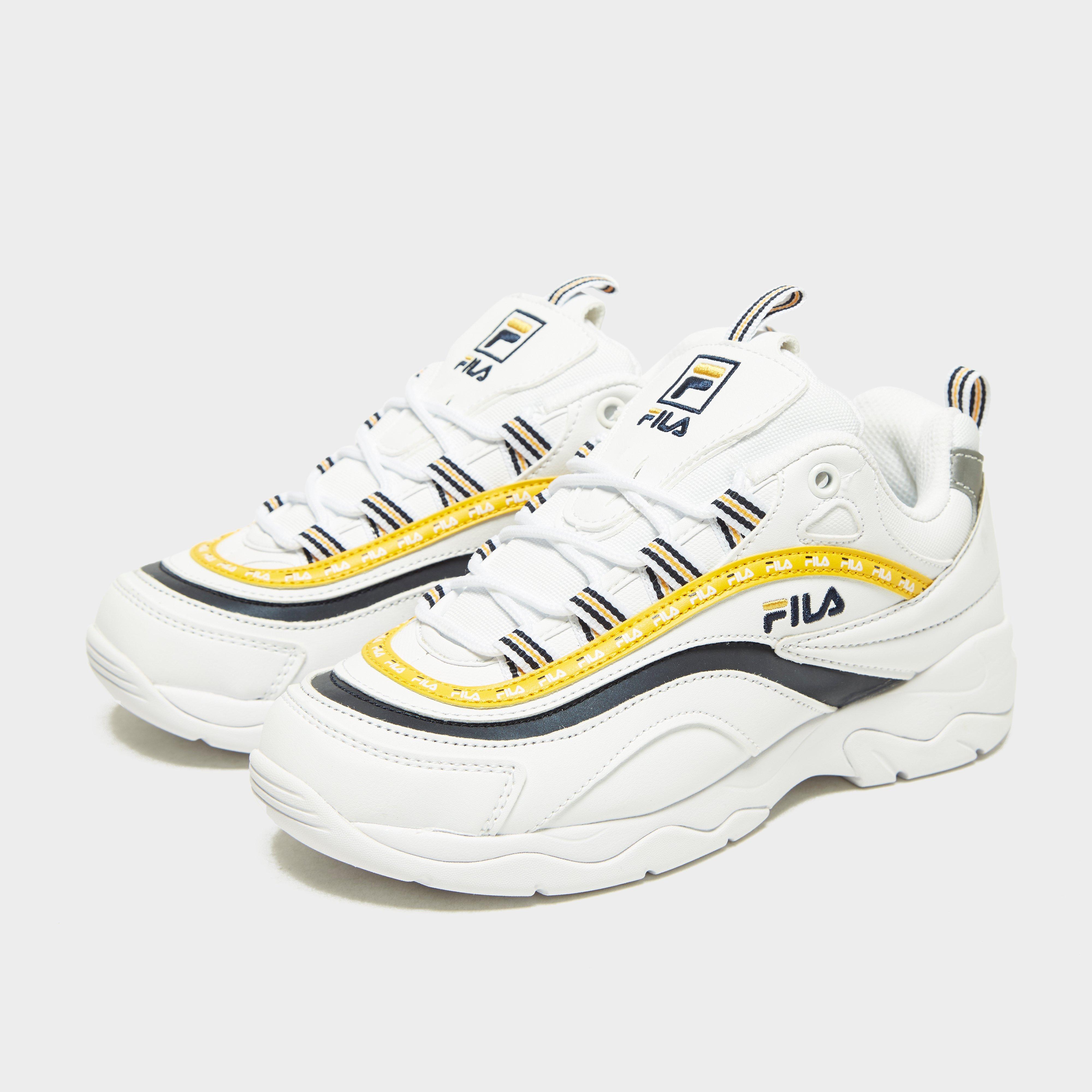 fila ray mujer
