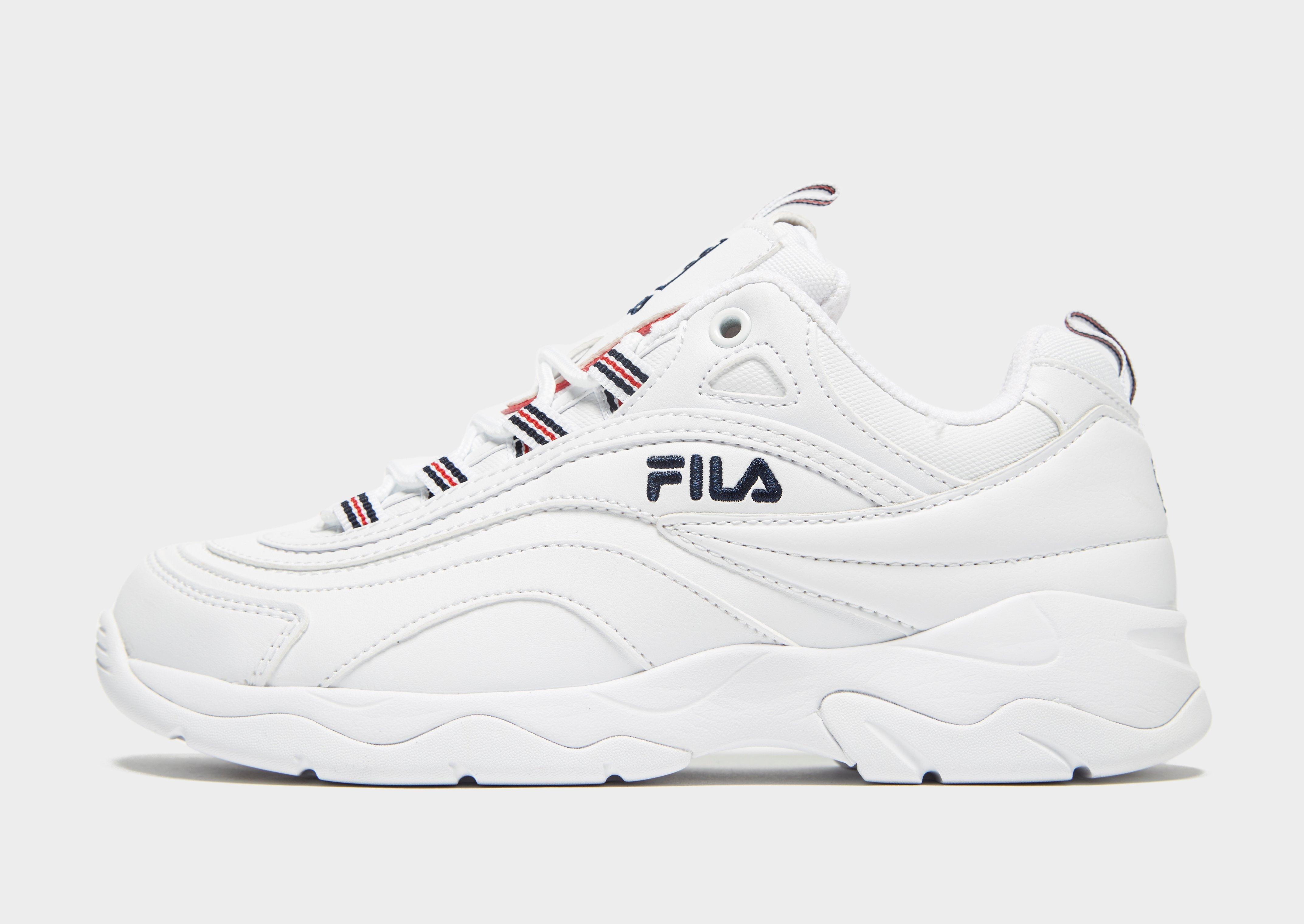 fila guide des tailles